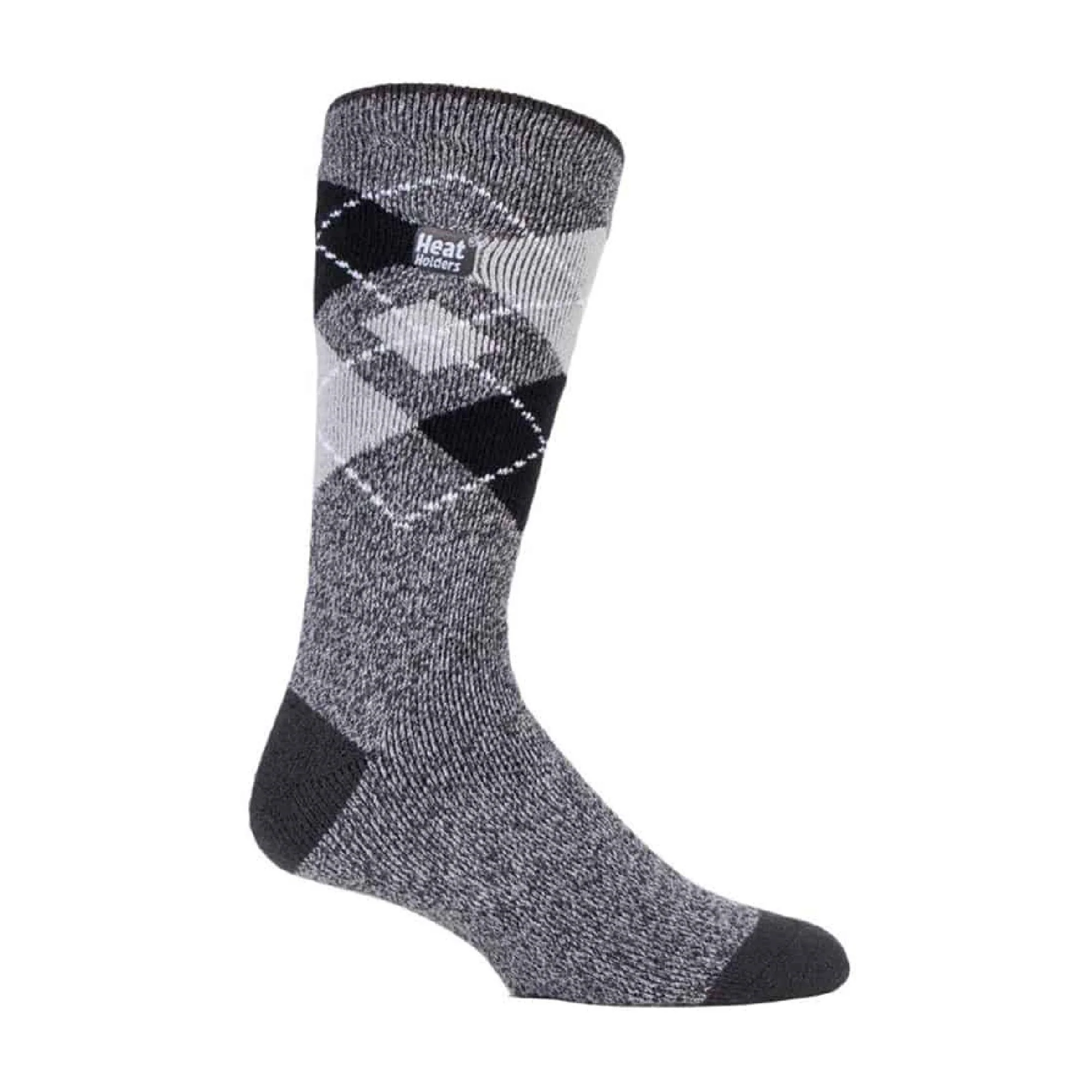 Mens Thin Warm 1.6 Tog Lightweight Thermal Dress Socks - Image 21
