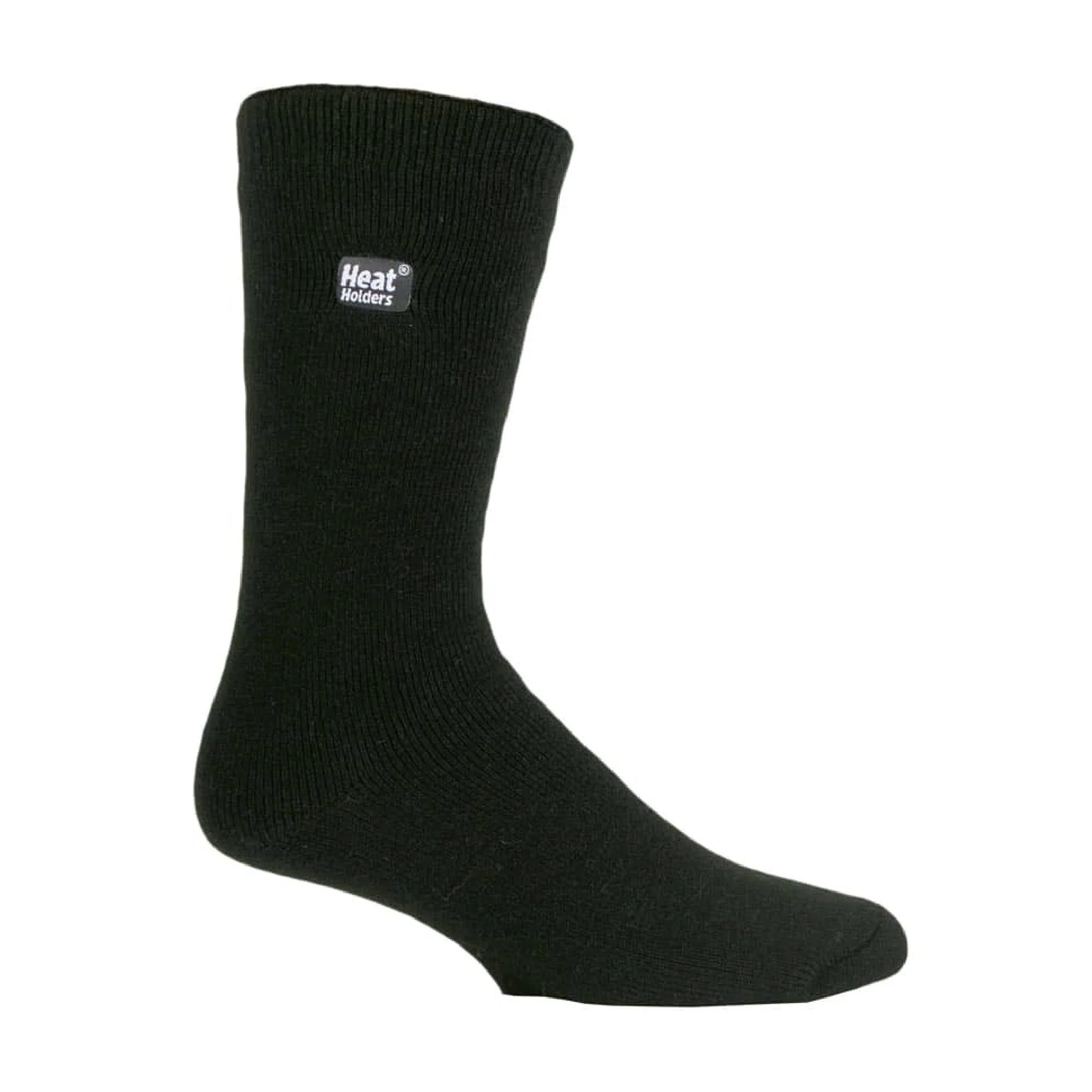 Mens Thin Warm 1.6 Tog Lightweight Thermal Dress Socks - Image 25