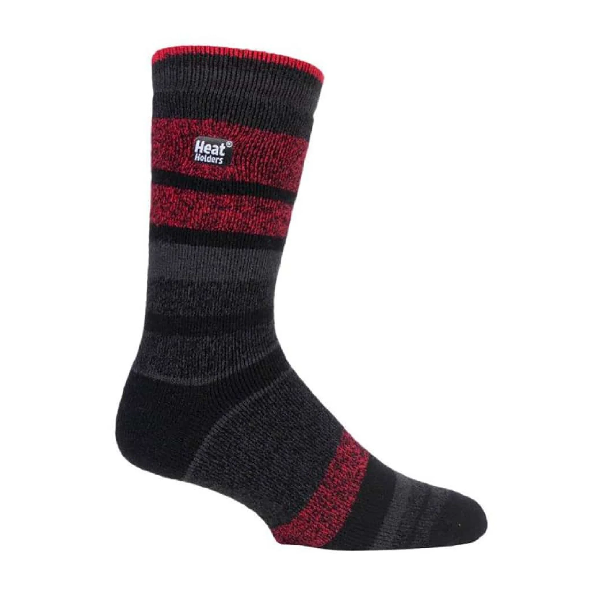 Mens Thin Warm 1.6 Tog Lightweight Thermal Dress Socks - Image 33