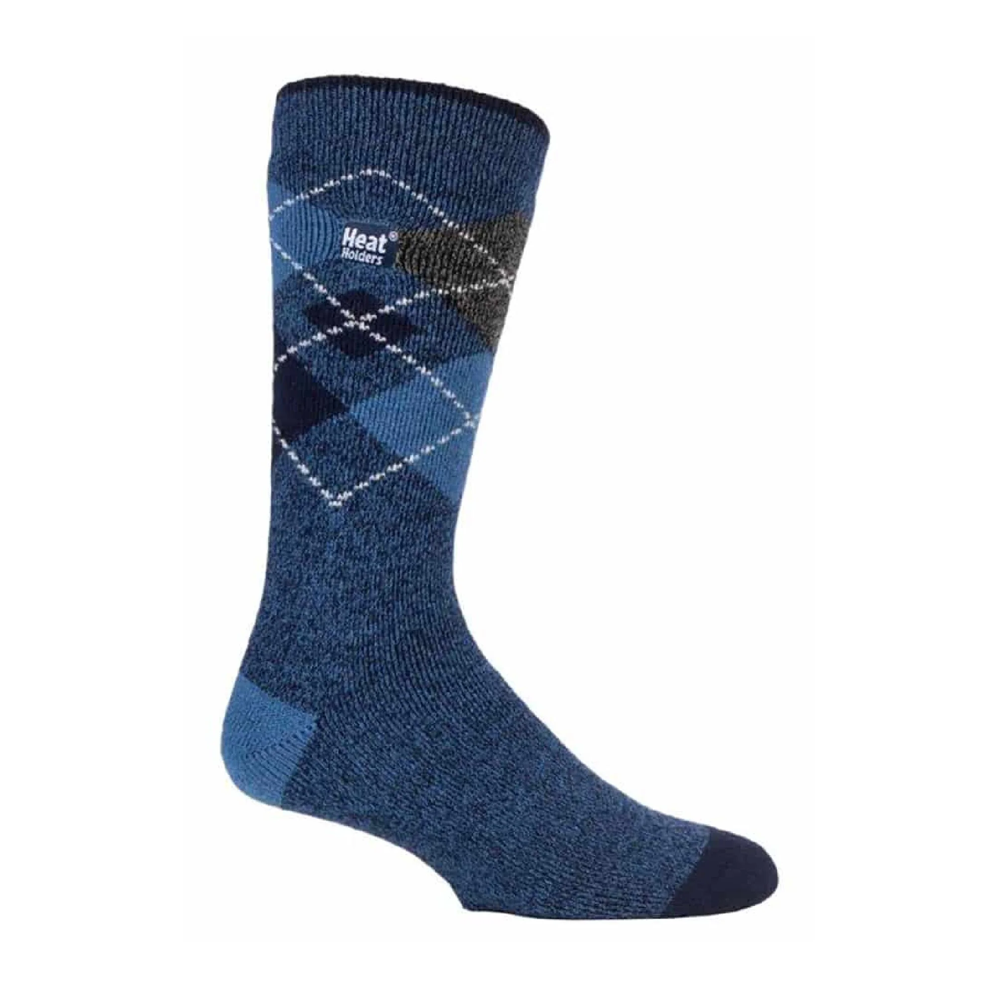 Mens Thin Warm 1.6 Tog Lightweight Thermal Dress Socks - Image 45