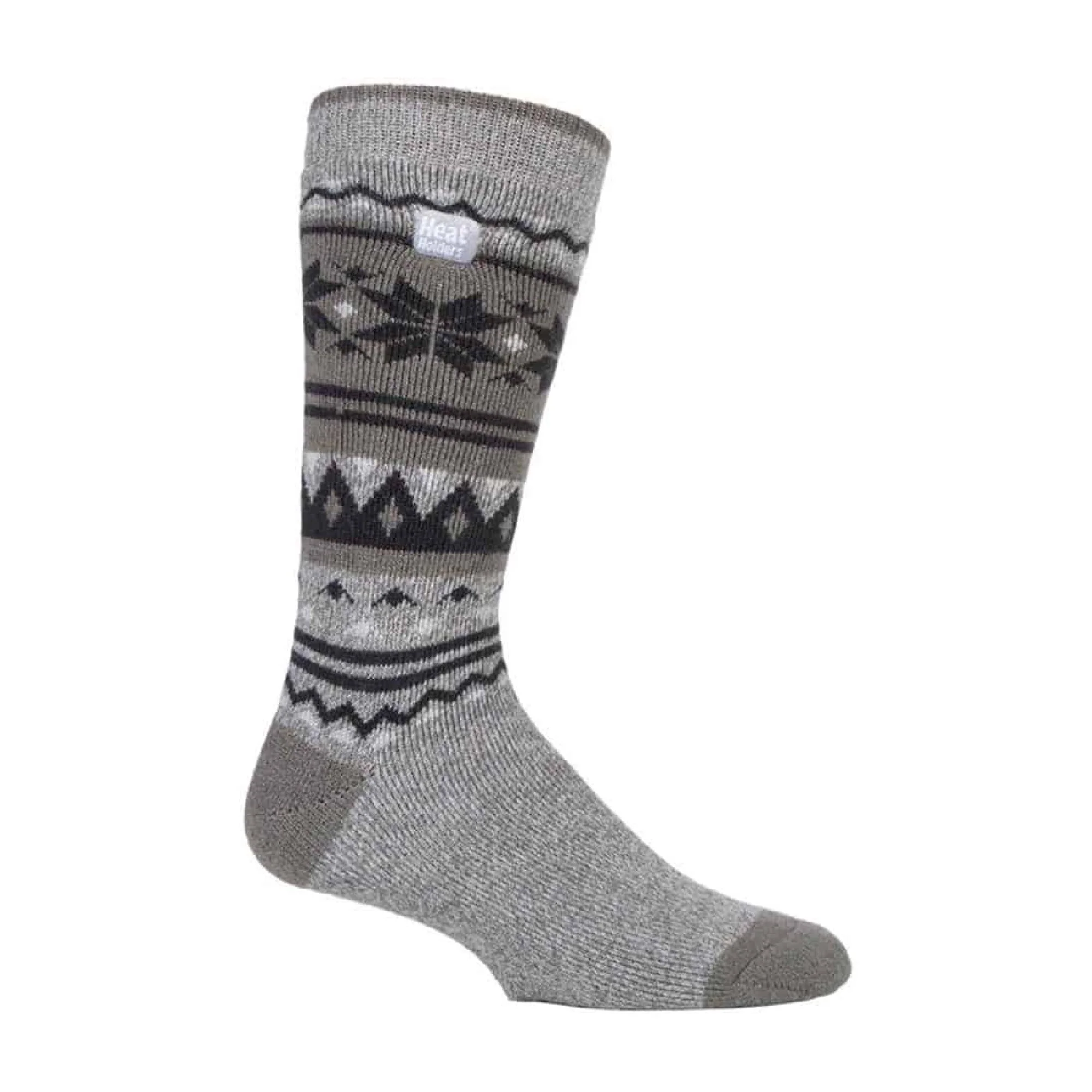 Mens Thin Warm 1.6 Tog Lightweight Thermal Dress Socks - Image 49