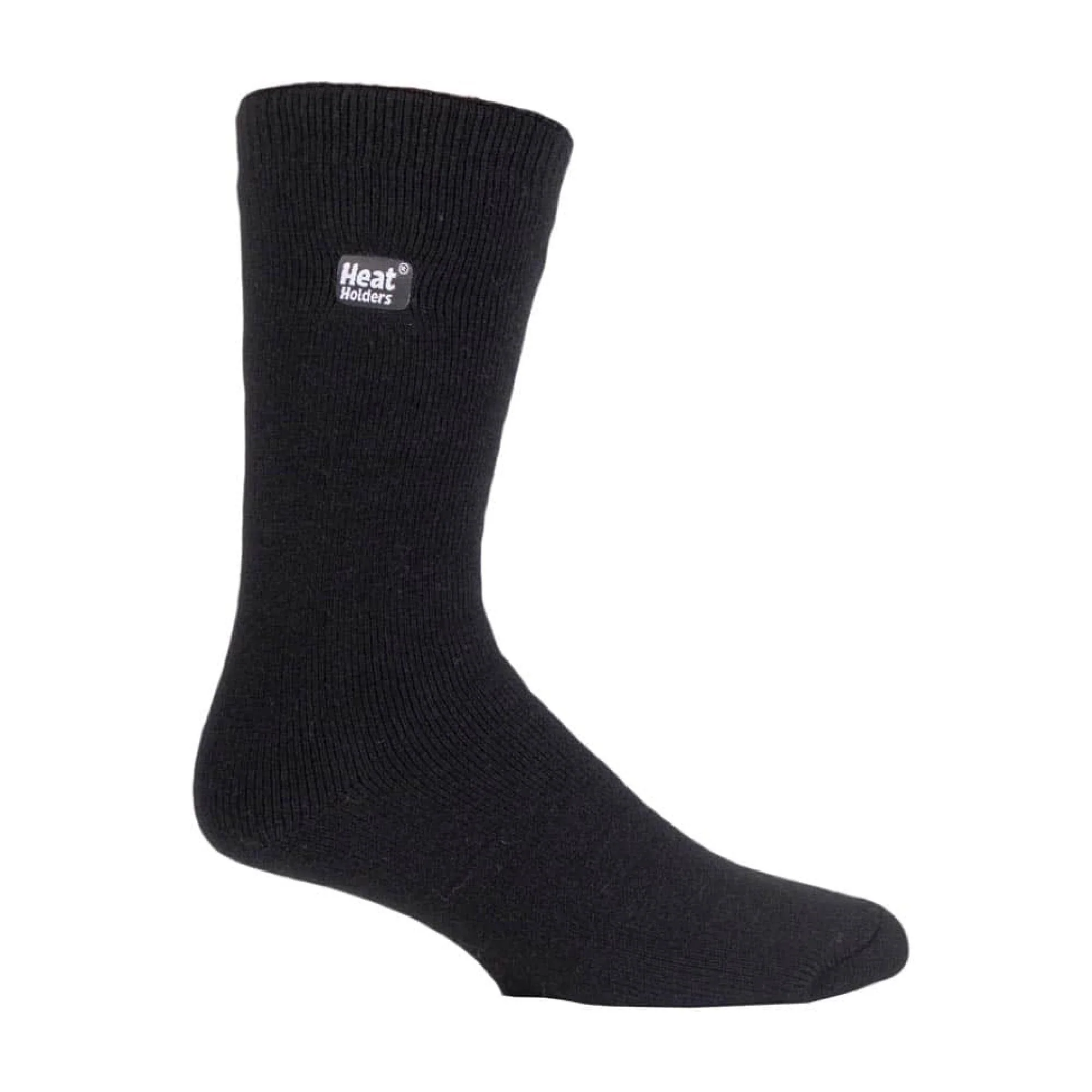 Mens Thin Warm 1.6 Tog Lightweight Thermal Dress Socks - Image 5