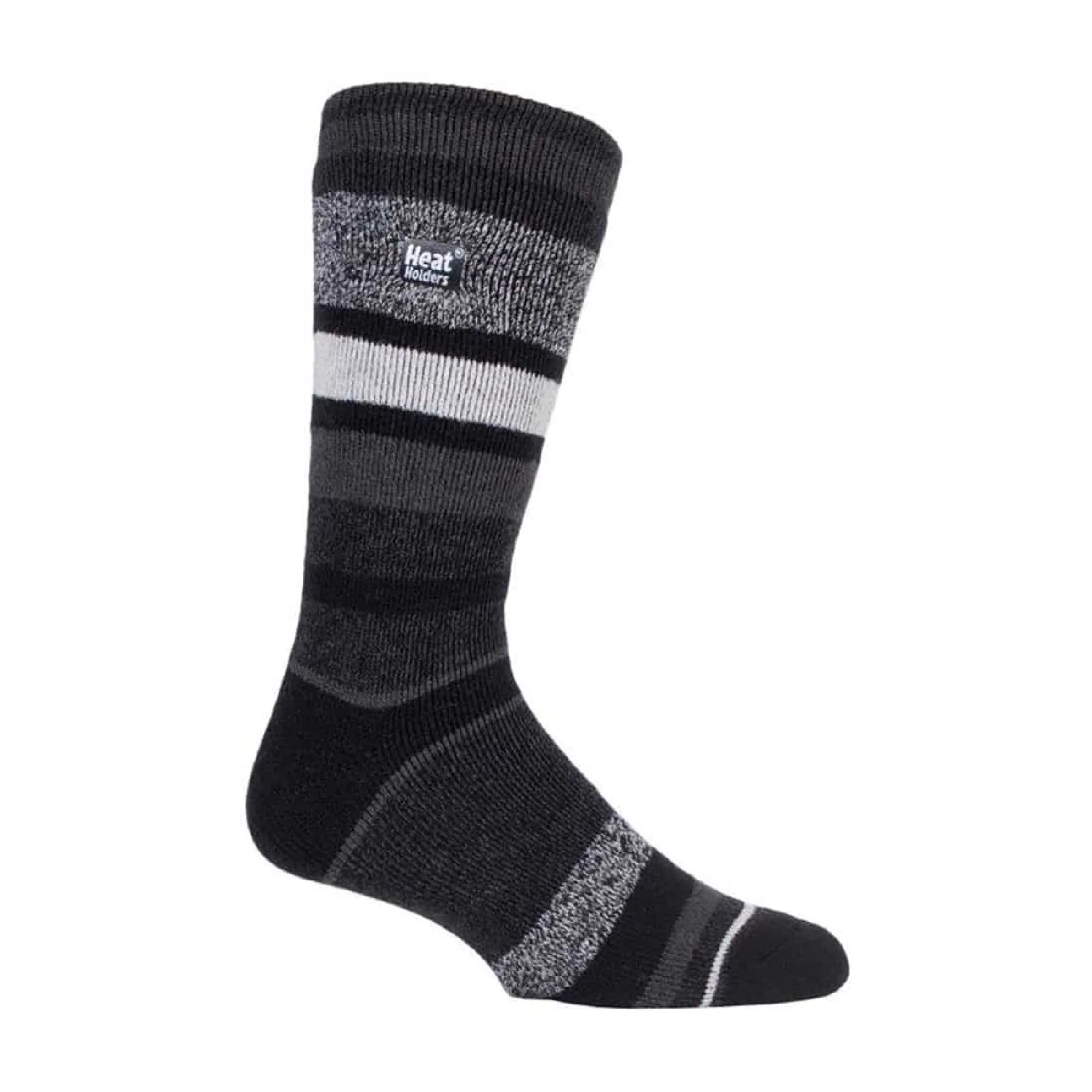 Mens Thin Warm 1.6 Tog Lightweight Thermal Dress Socks - Image 53