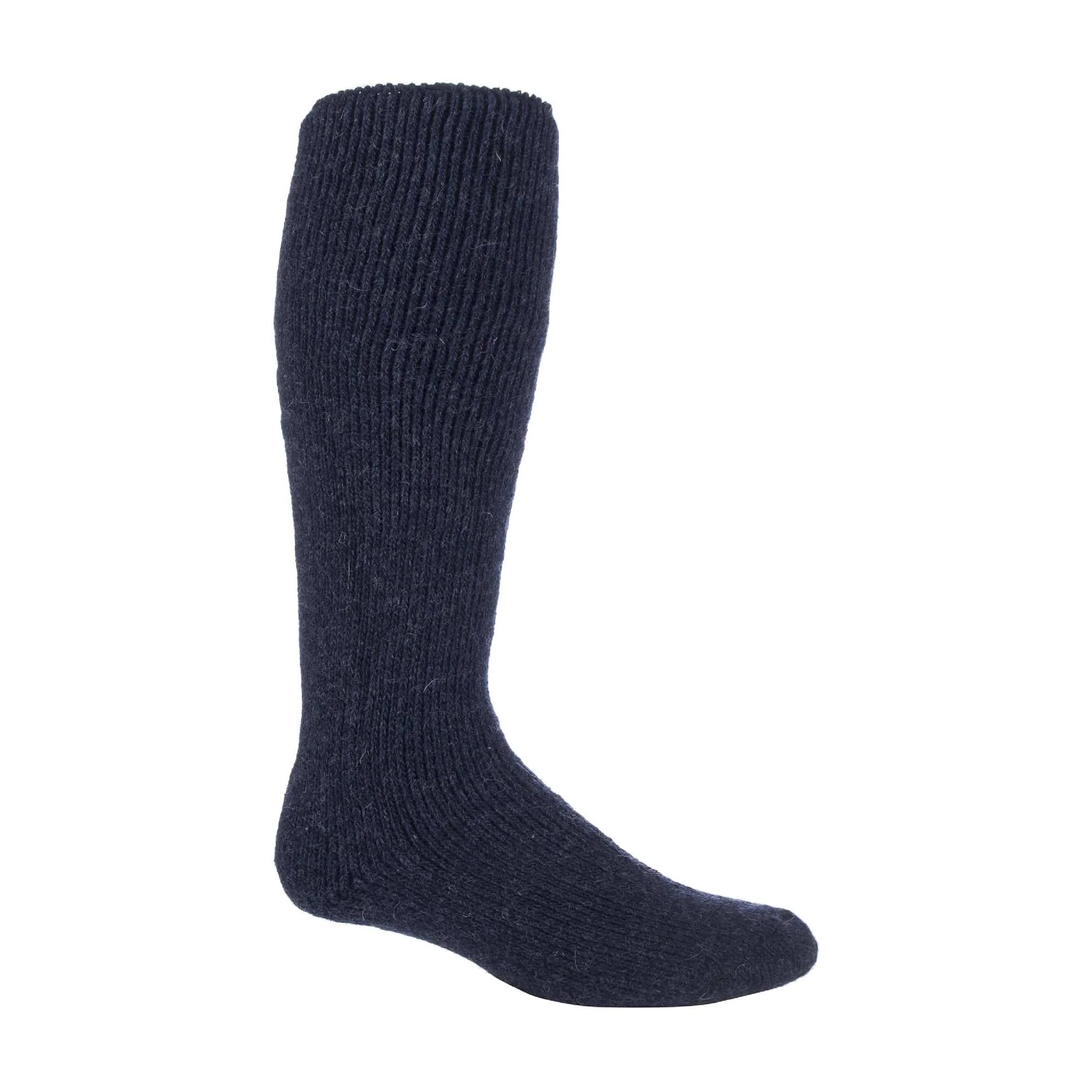 Mens Extra Long 2.7 TOG Knee High Wool Rich Thermal Socks - Image 13