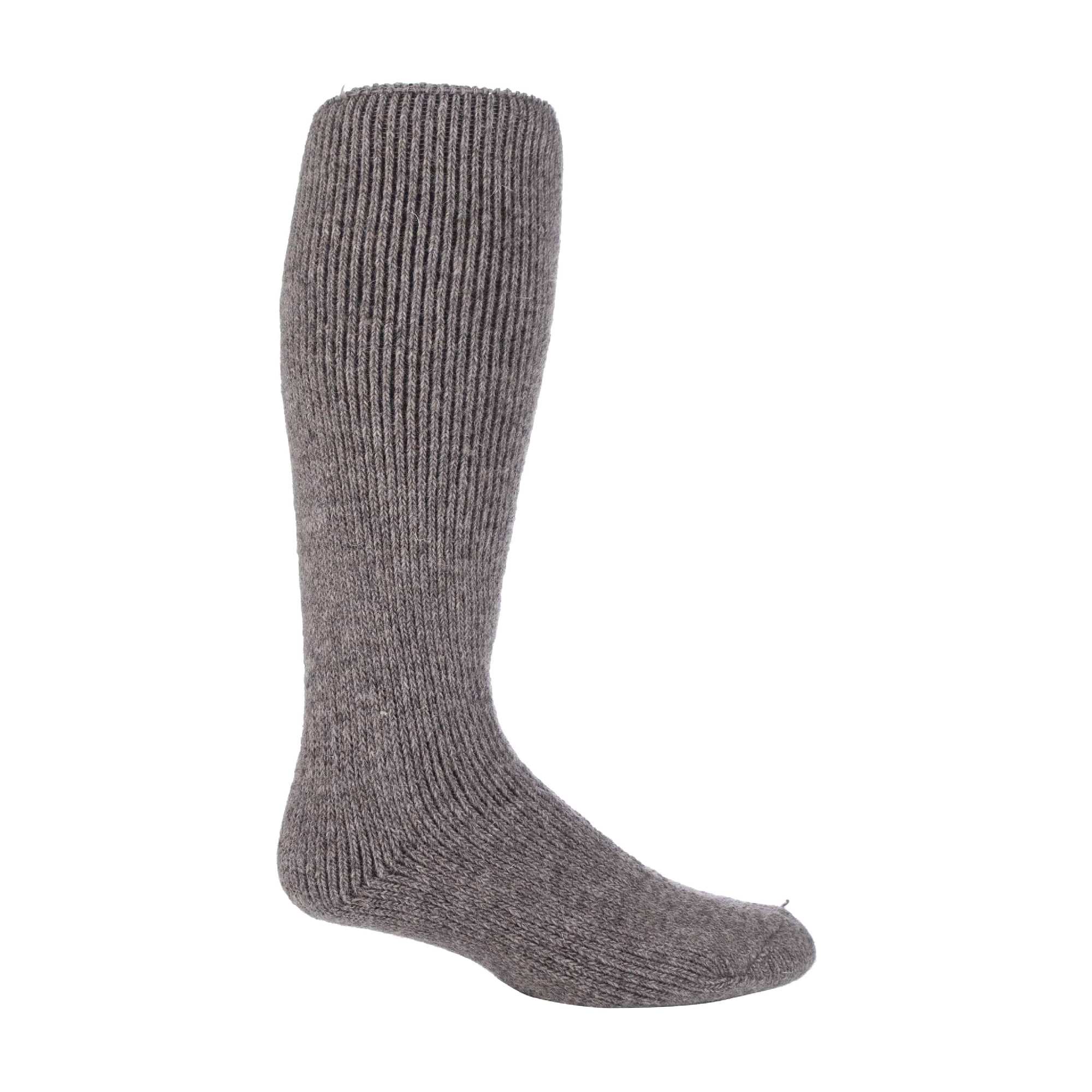 Mens Extra Long 2.7 TOG Knee High Wool Rich Thermal Socks - Image 17