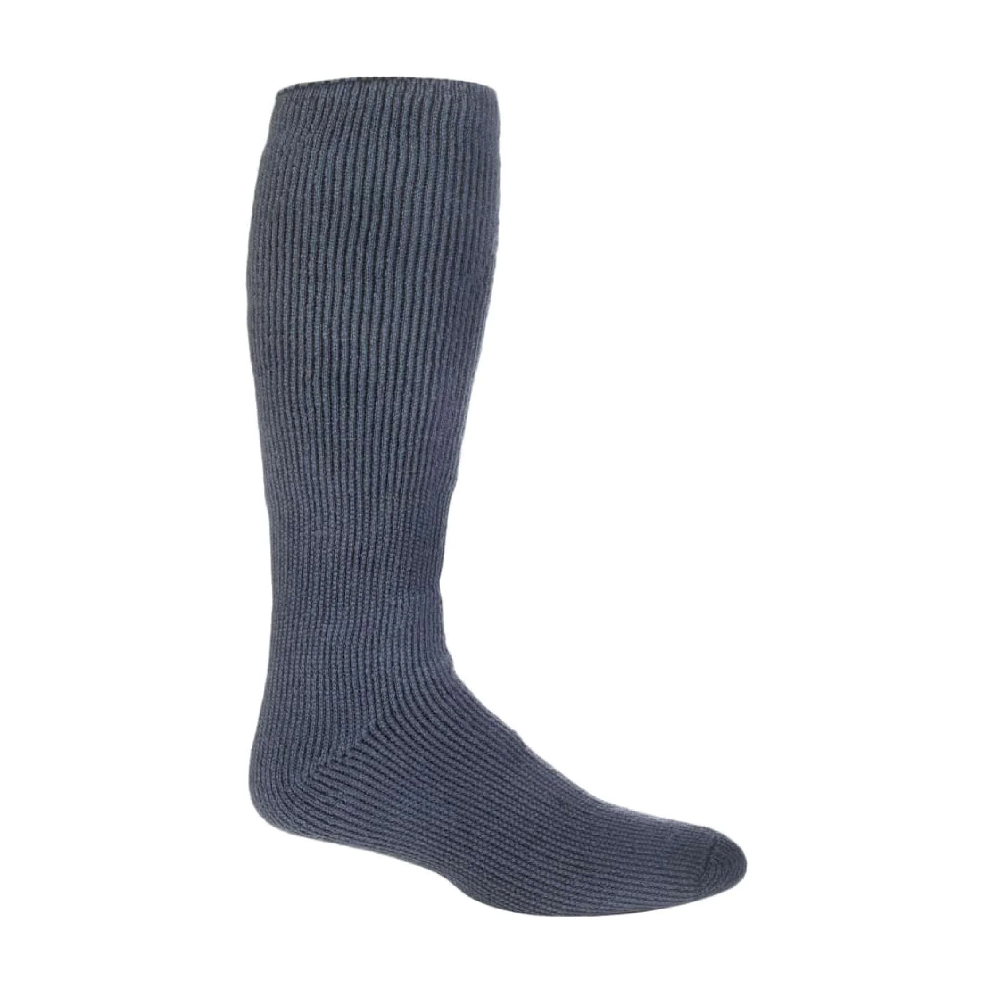 Mens Extra Long Thick Winter Warm Knee High Thermal Socks - Image 13
