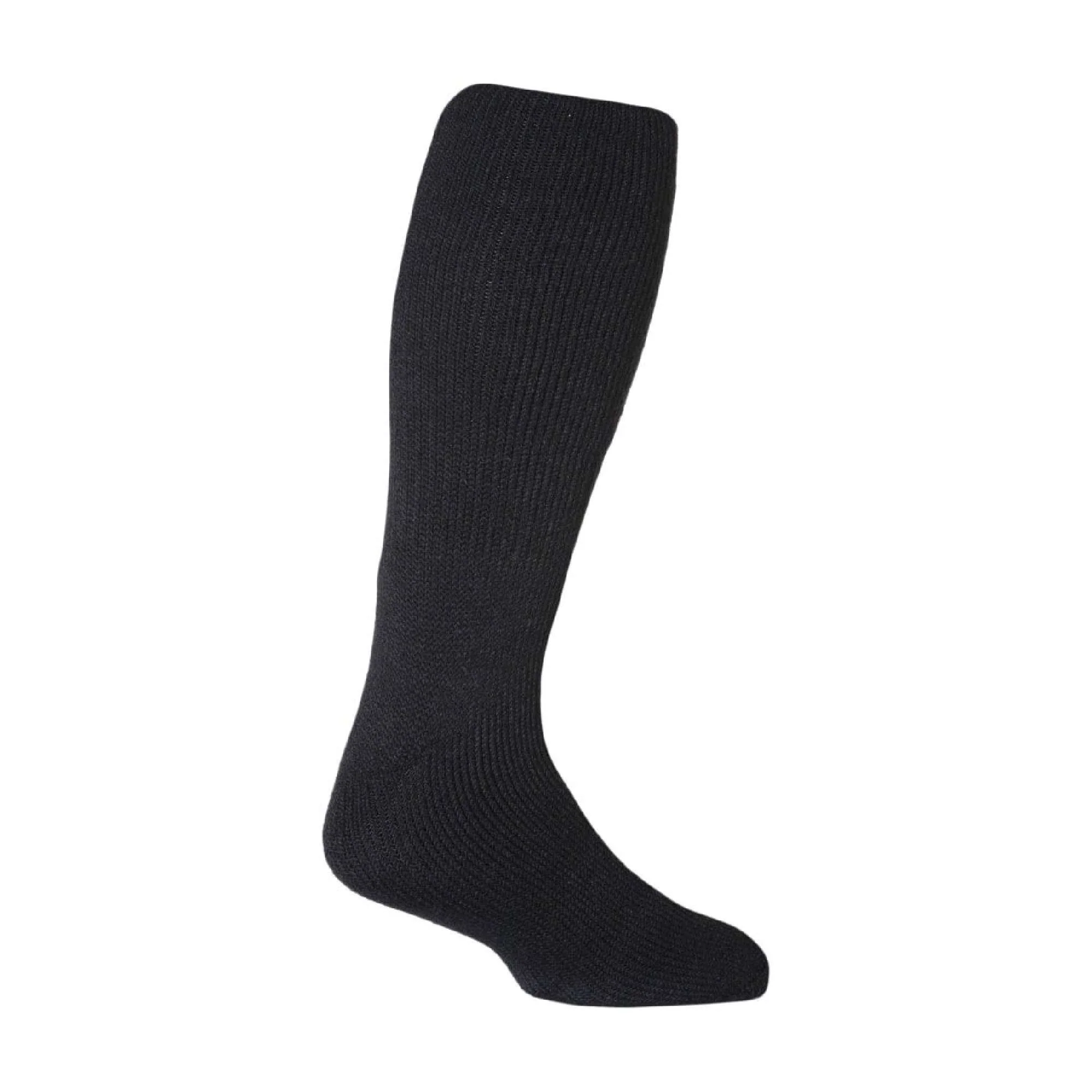 Mens Extra Long Thick Winter Warm Knee High Thermal Socks - Image 21