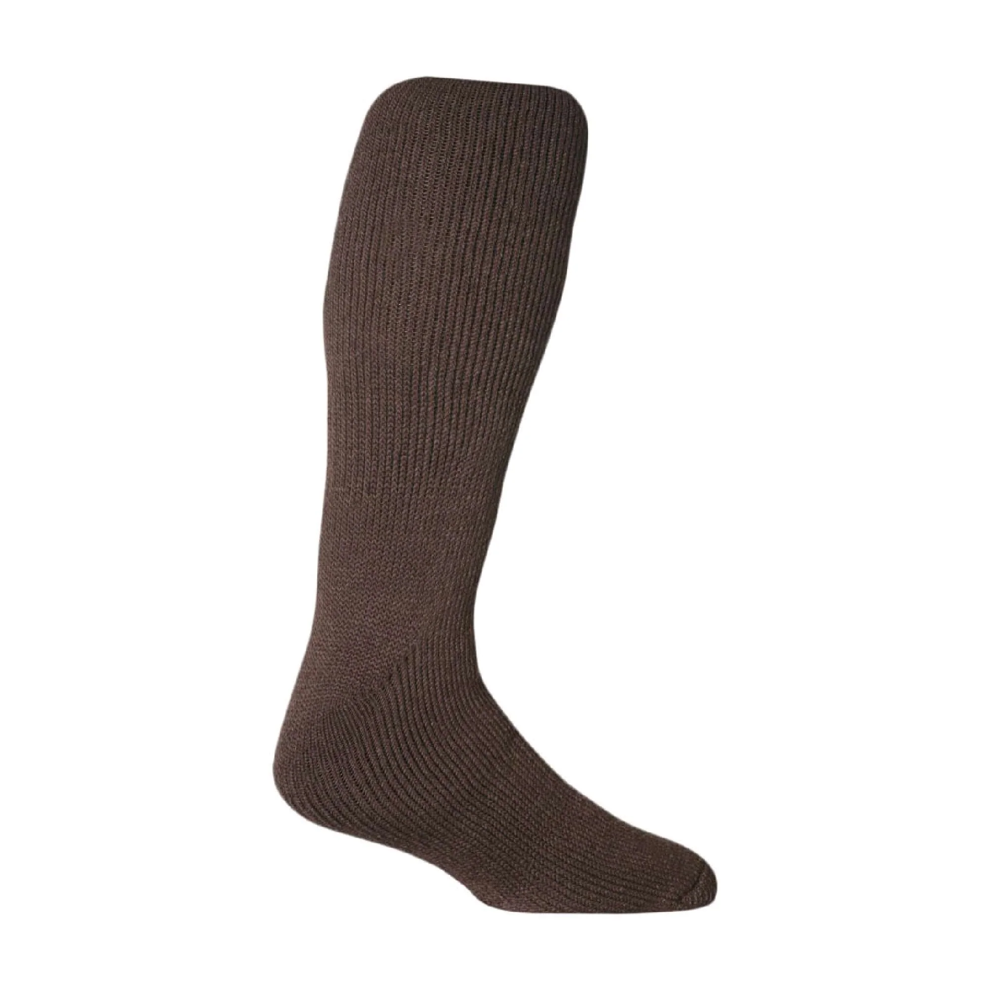 Mens Extra Long Thick Winter Warm Knee High Thermal Socks - Image 5