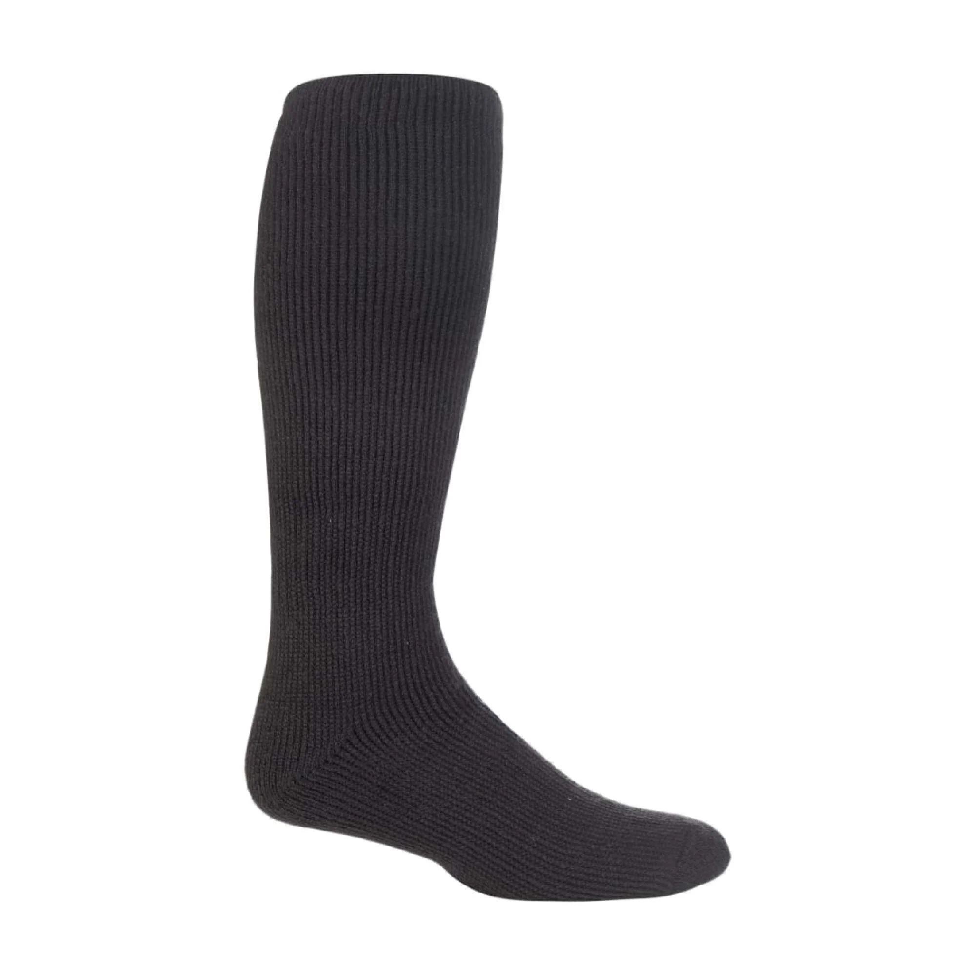 Mens Extra Long Thick Winter Warm Knee High Thermal Socks - Image 9