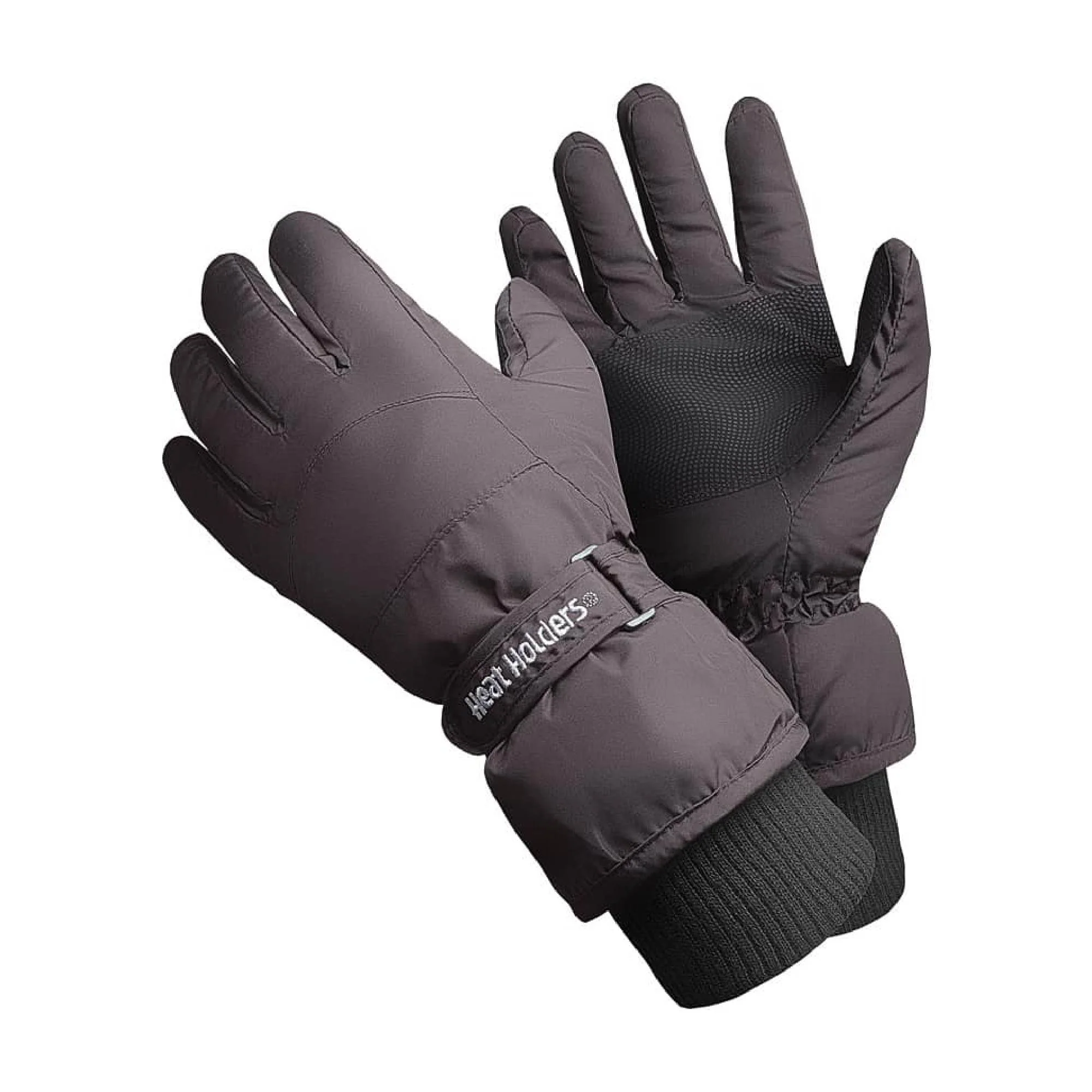 Mens Warm Padded Waterproof Insulated Thermal Ski Gloves - Image 5