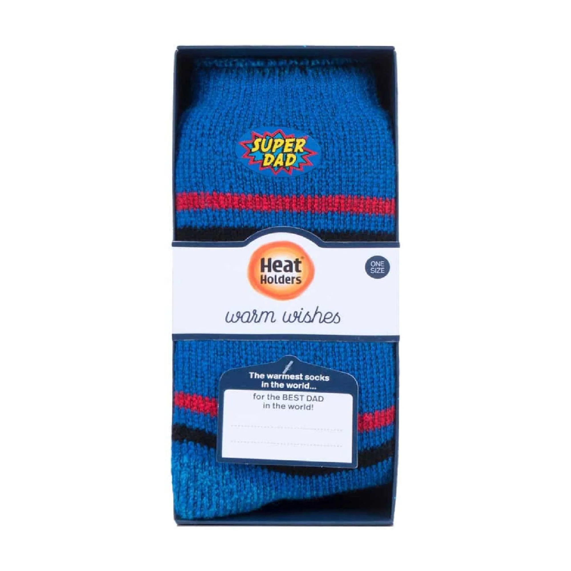 Mens Extra Warm Winter Thermal Socks for Dad & Grandad - Image 10