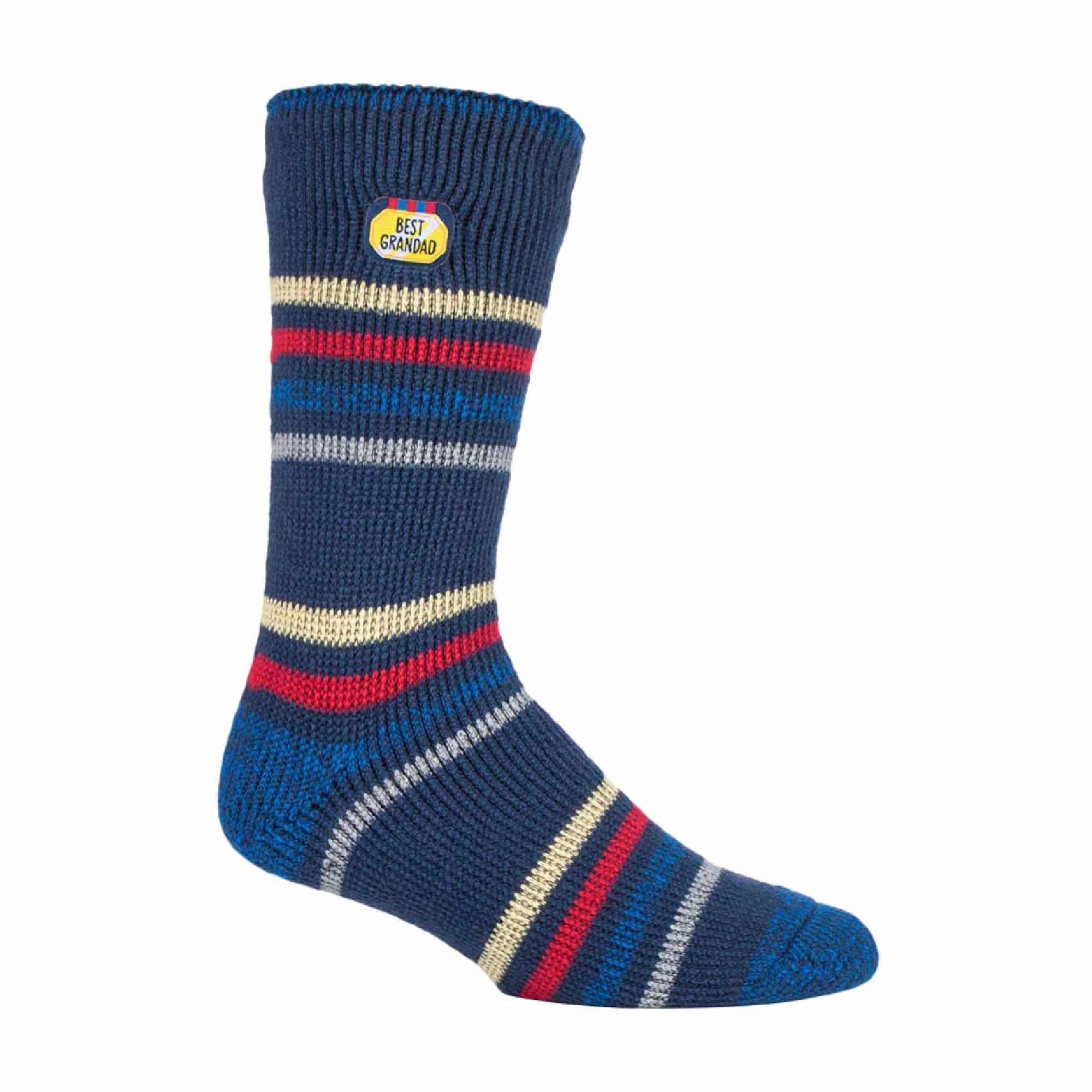 Mens Extra Warm Winter Thermal Socks for Dad & Grandad - Image 5