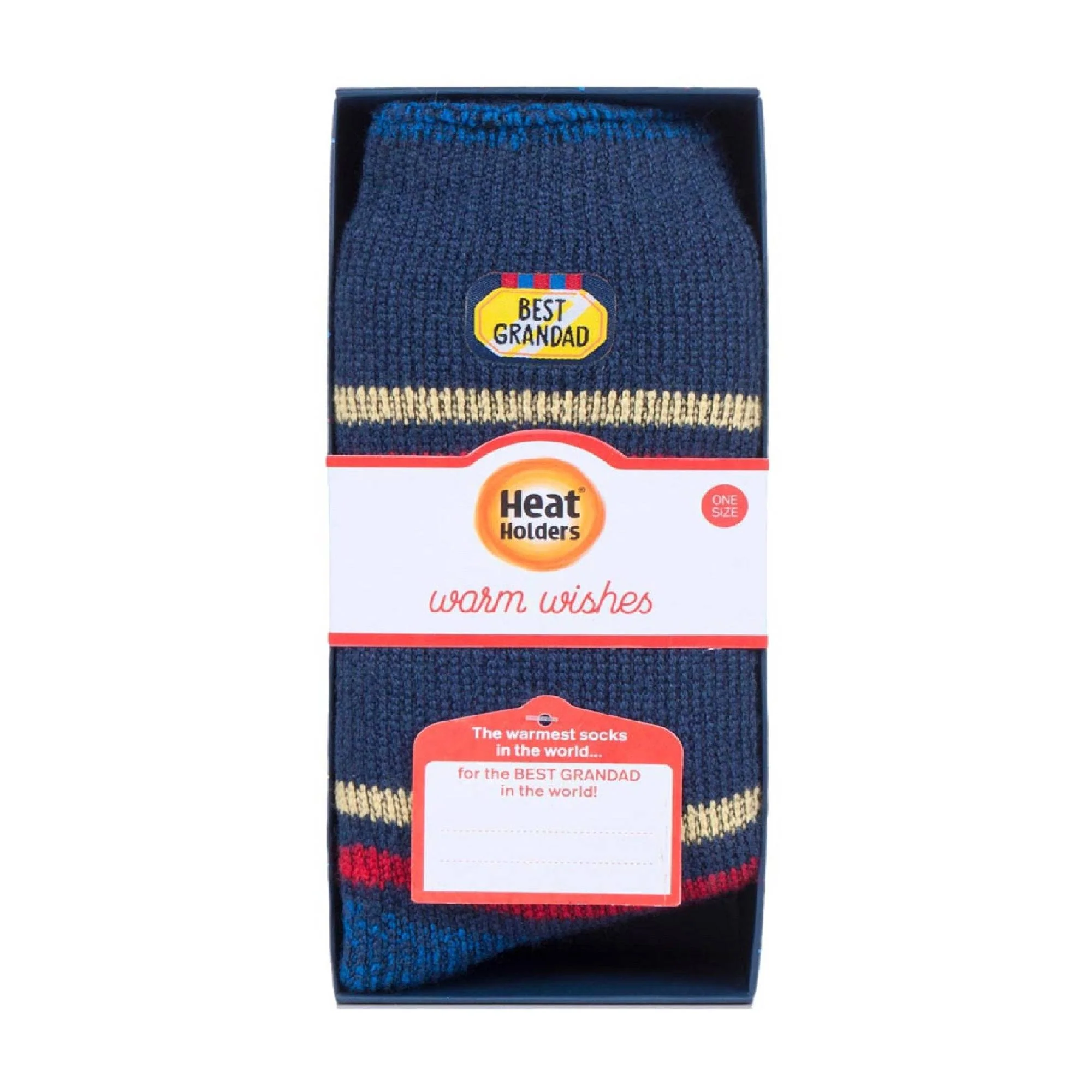 Mens Extra Warm Winter Thermal Socks for Dad & Grandad - Image 6