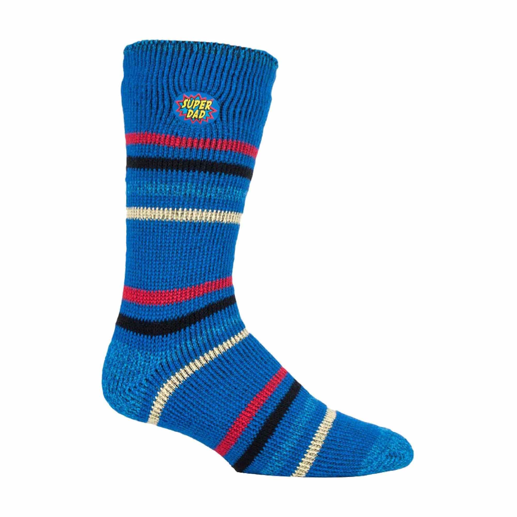 Mens Extra Warm Winter Thermal Socks for Dad & Grandad - Image 9