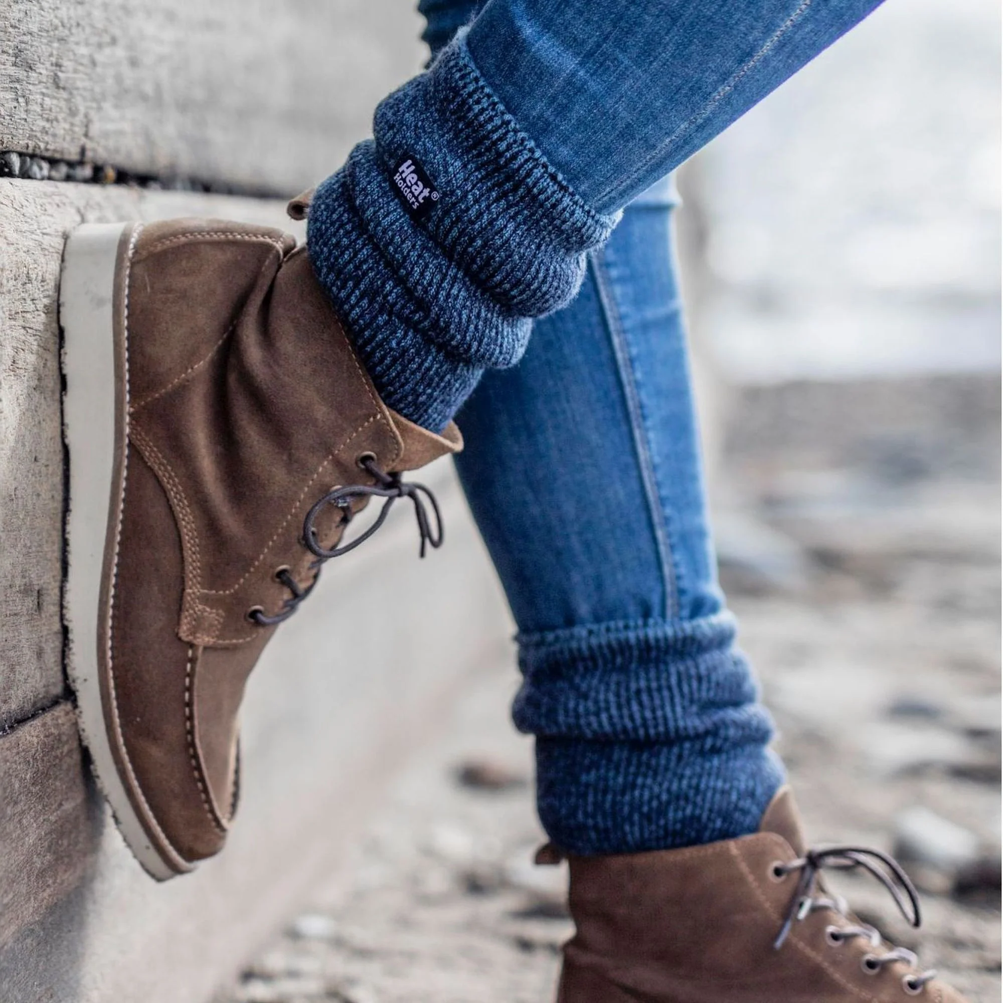 Mens Original Thick Winter Thermal Socks (Multipack Options) - Image 101