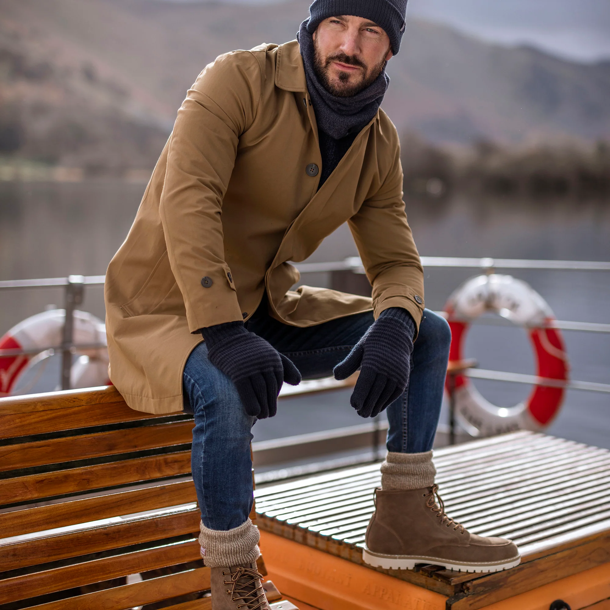 Mens Original Thick Winter Thermal Socks (Multipack Options) - Image 11