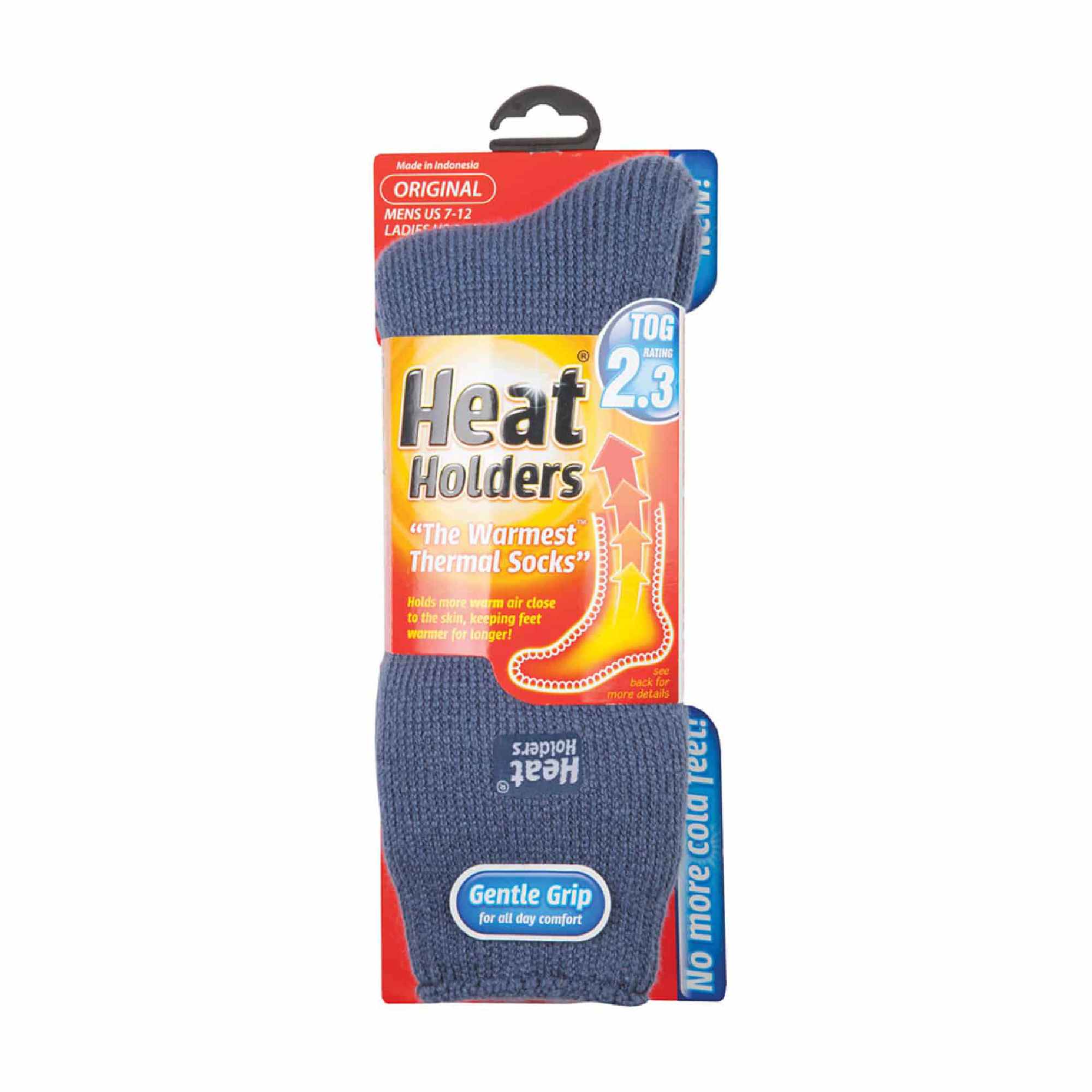 Mens Original Thick Winter Thermal Socks (Multipack Options) - Image 38