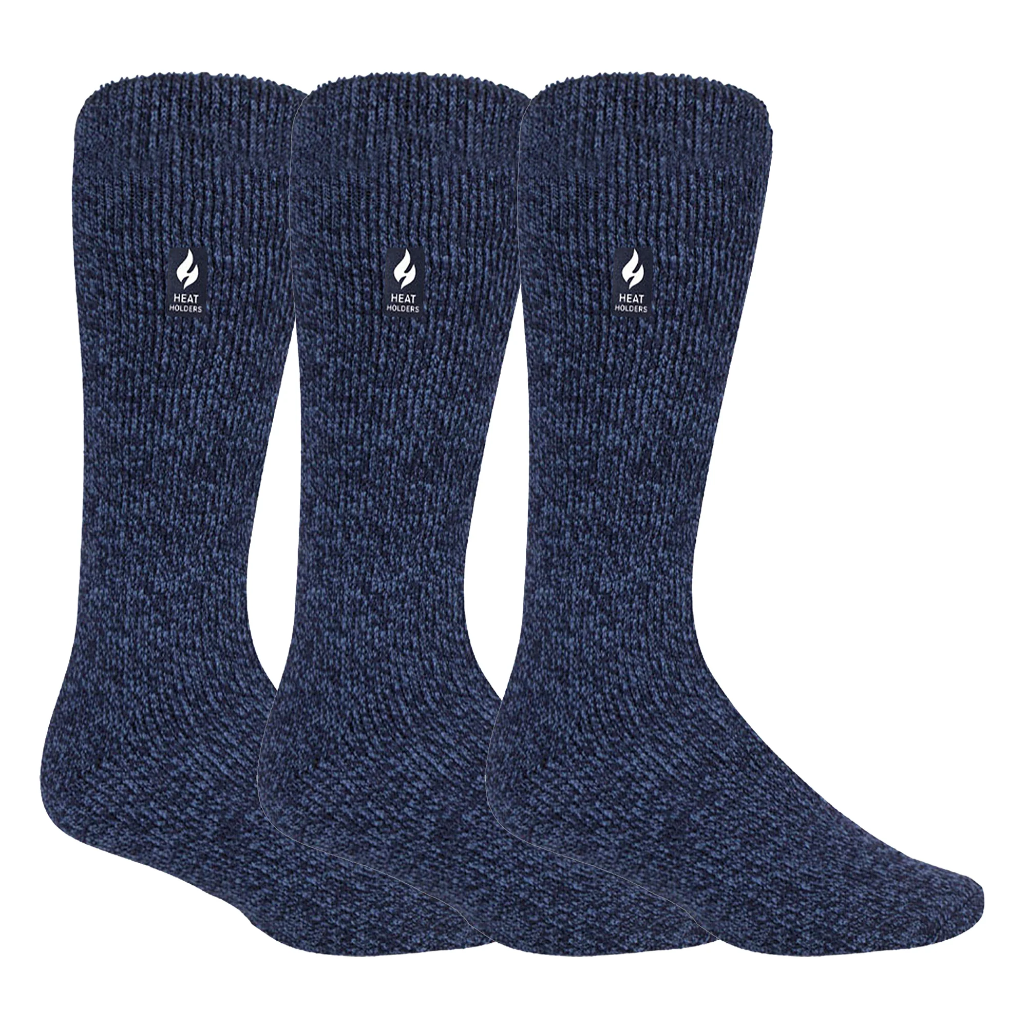 Mens Original Thick Winter Thermal Socks (Multipack Options) - Image 41