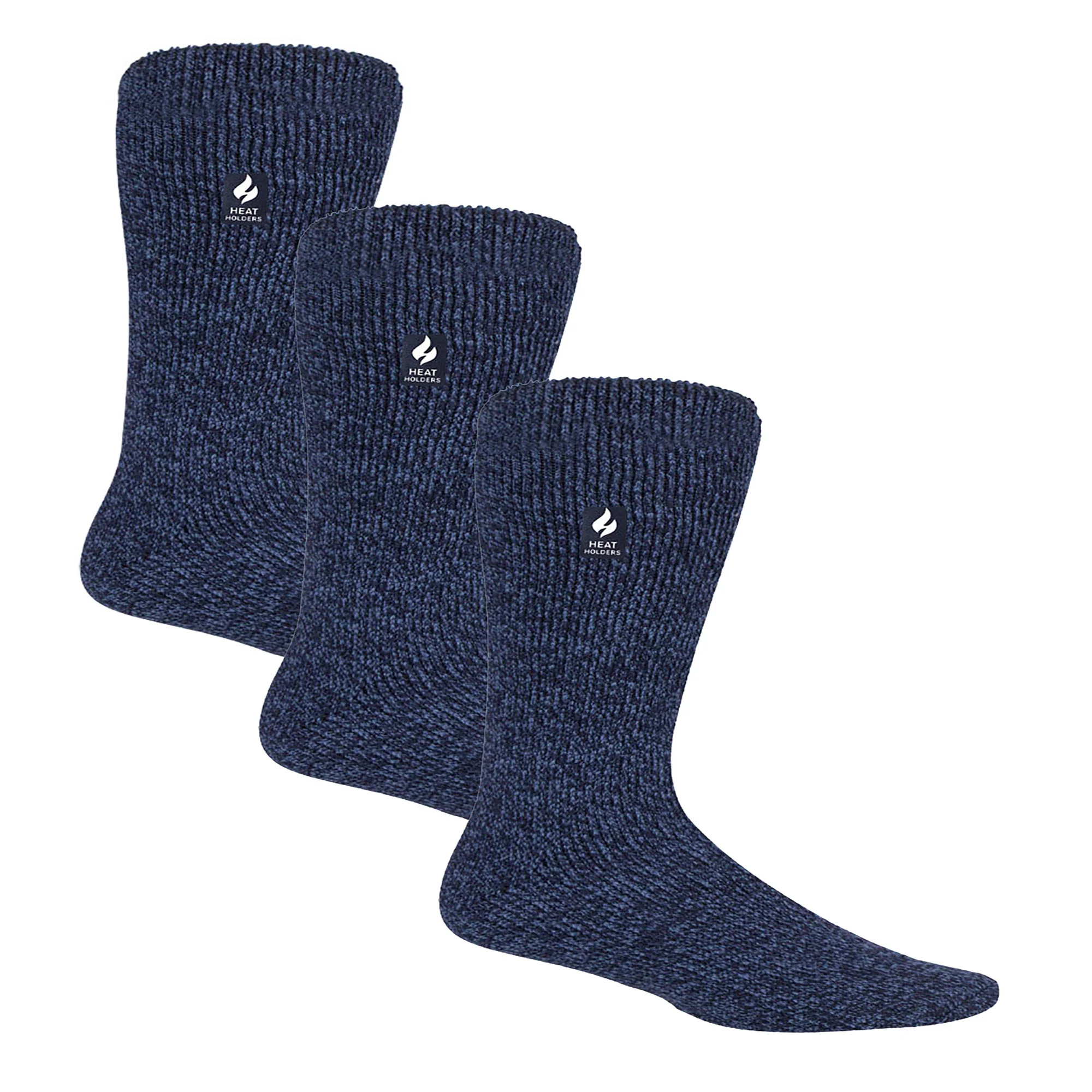 Mens Original Thick Winter Thermal Socks (Multipack Options) - Image 43