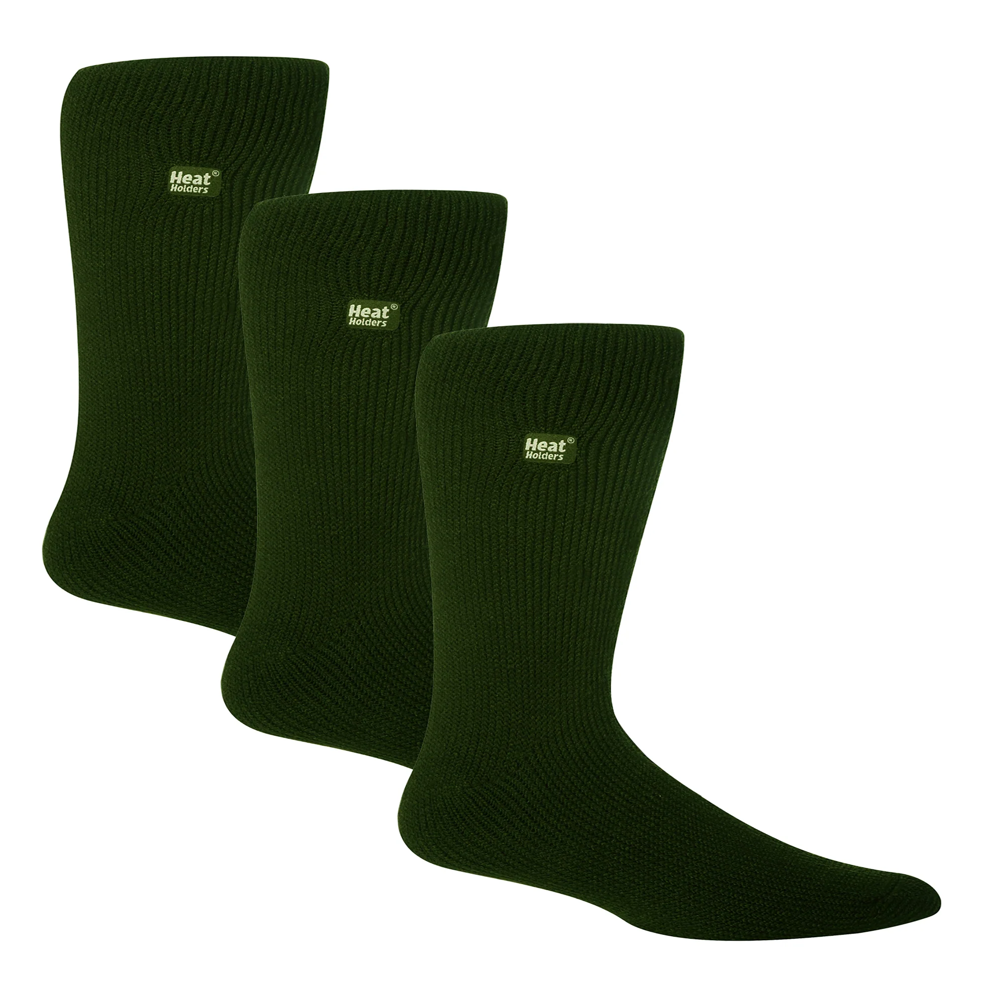 Mens Original Thick Winter Thermal Socks (Multipack Options) - Image 54
