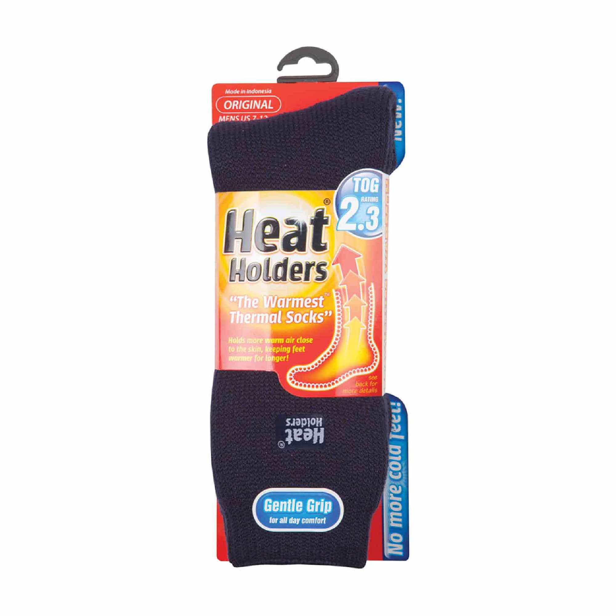 Mens Original Thick Winter Thermal Socks (Multipack Options) - Image 61