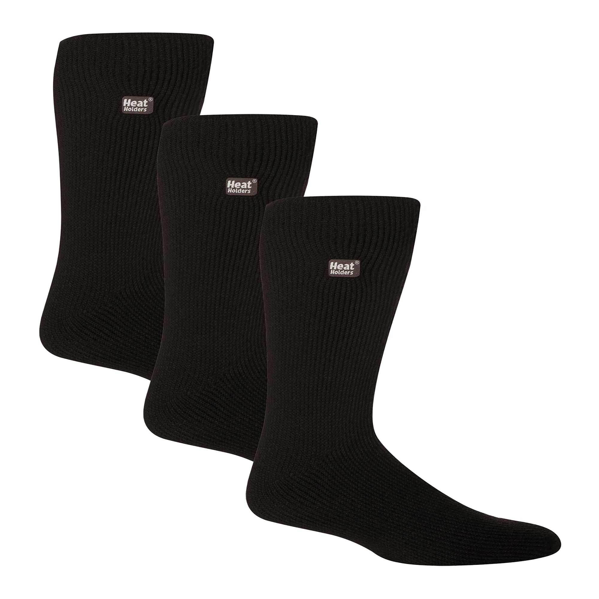 Mens Original Thick Winter Thermal Socks (Multipack Options) - Image 7