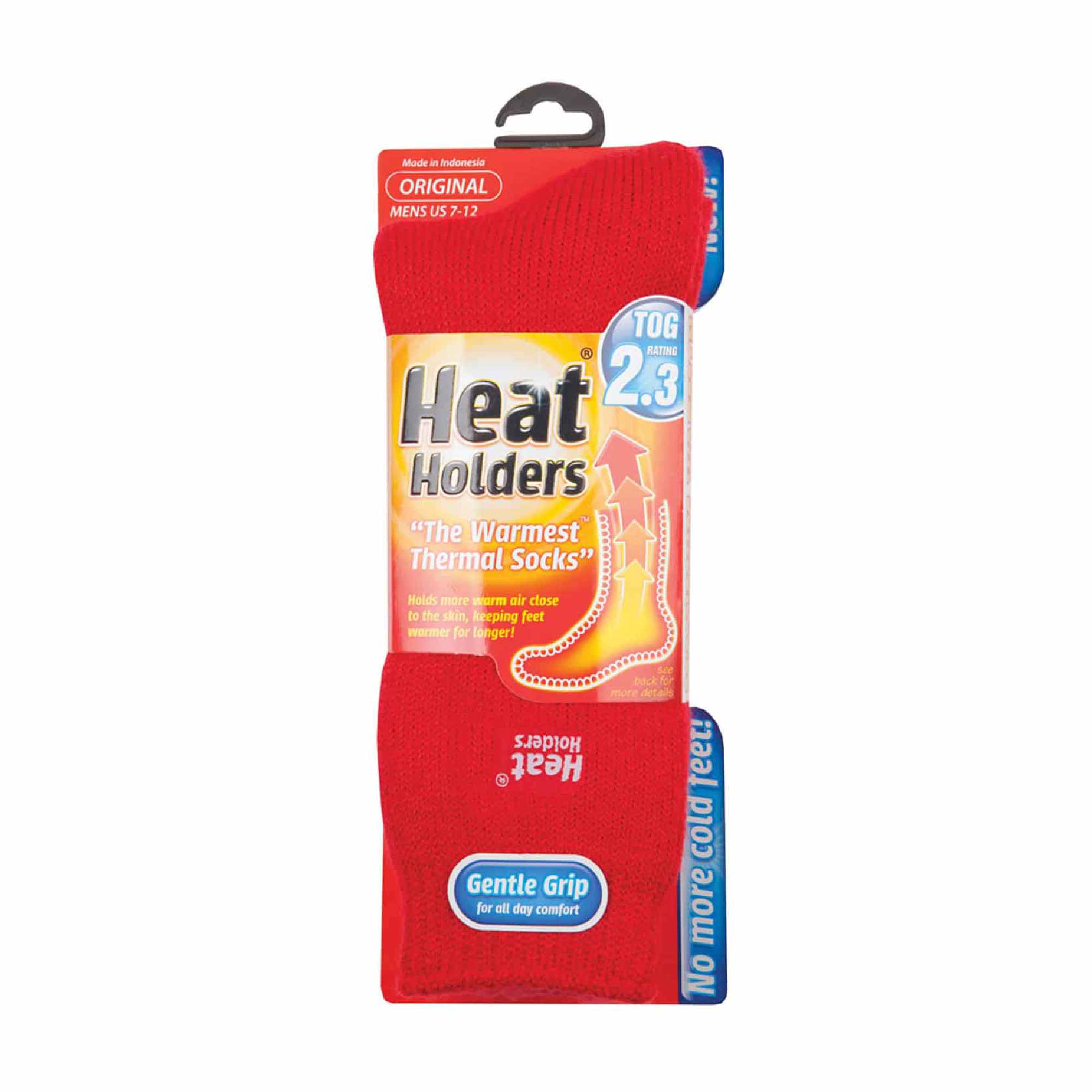 Mens Original Thick Winter Thermal Socks (Multipack Options) - Image 72