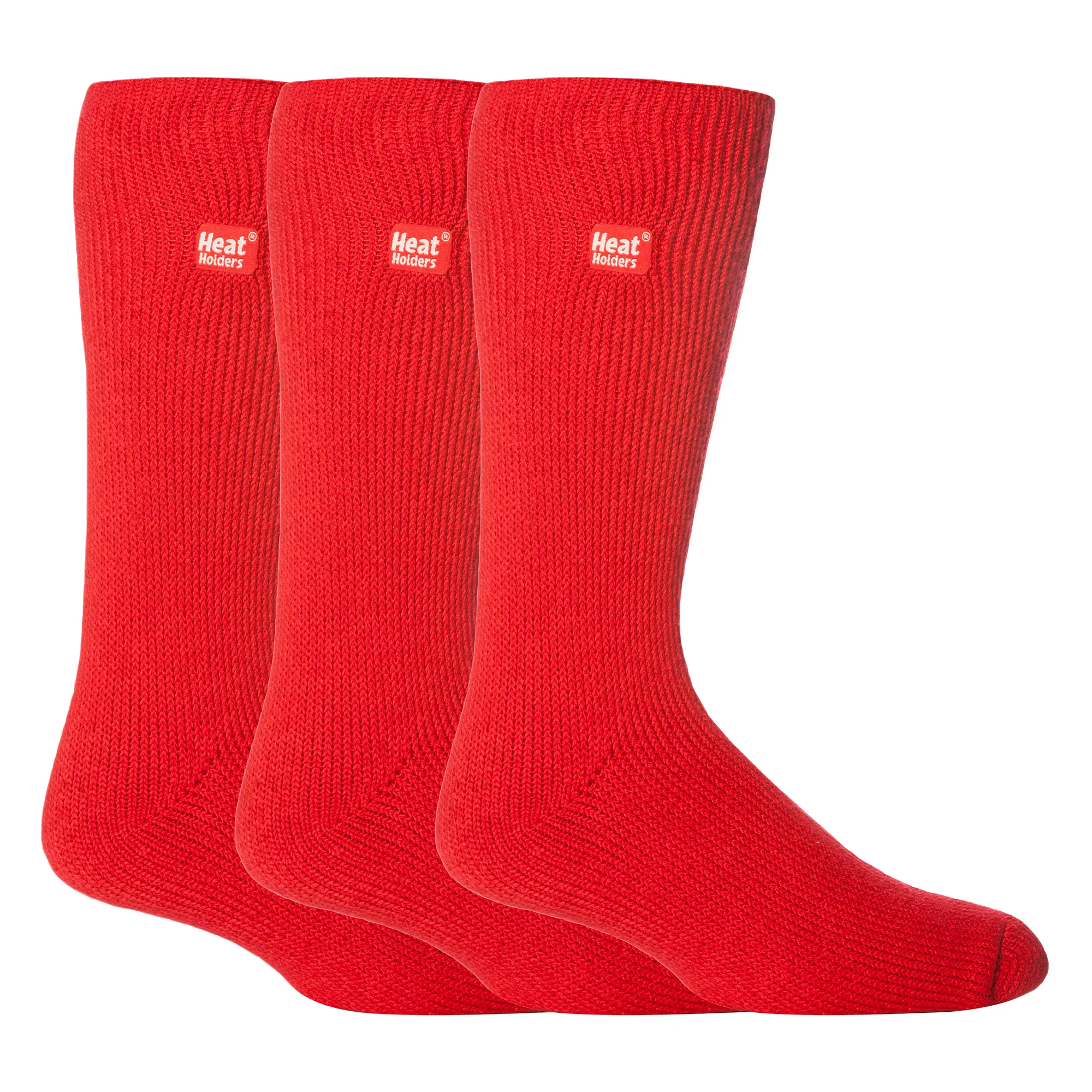 Mens Original Thick Winter Thermal Socks (Multipack Options) - Image 75