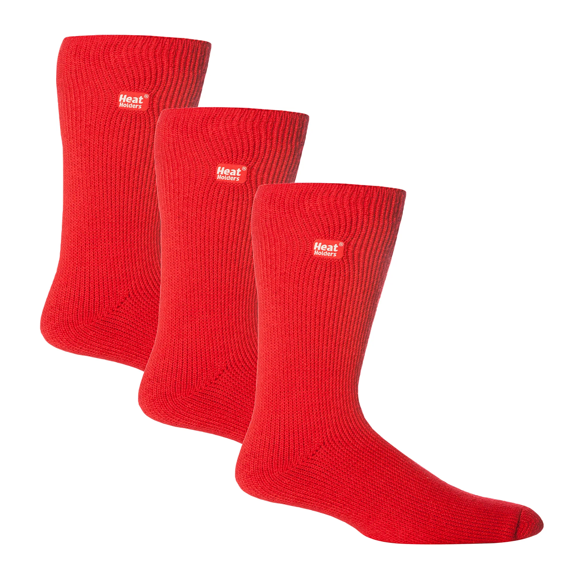 Mens Original Thick Winter Thermal Socks (Multipack Options) - Image 77