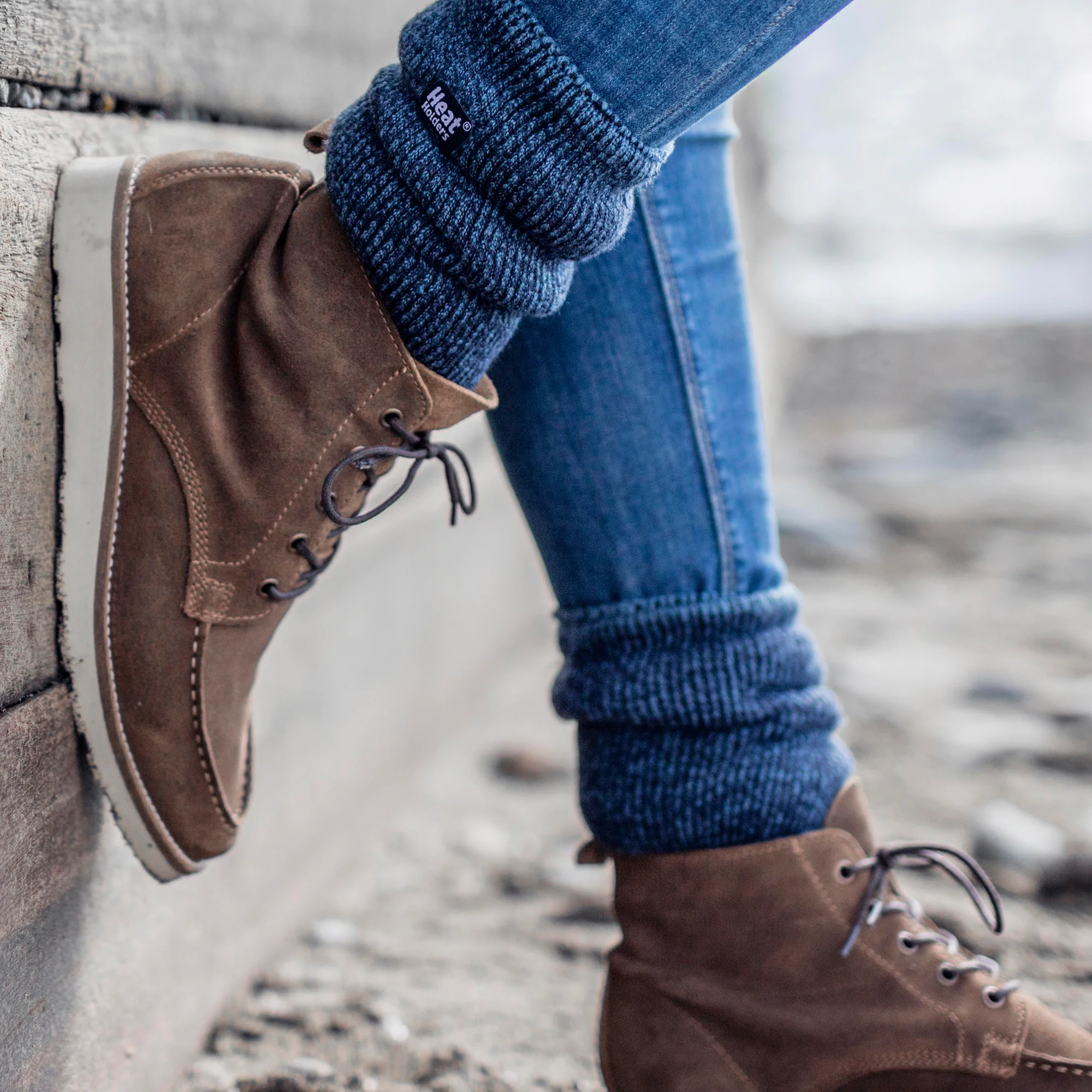 Mens Original Thick Winter Thermal Socks (Multipack Options) - Image 82