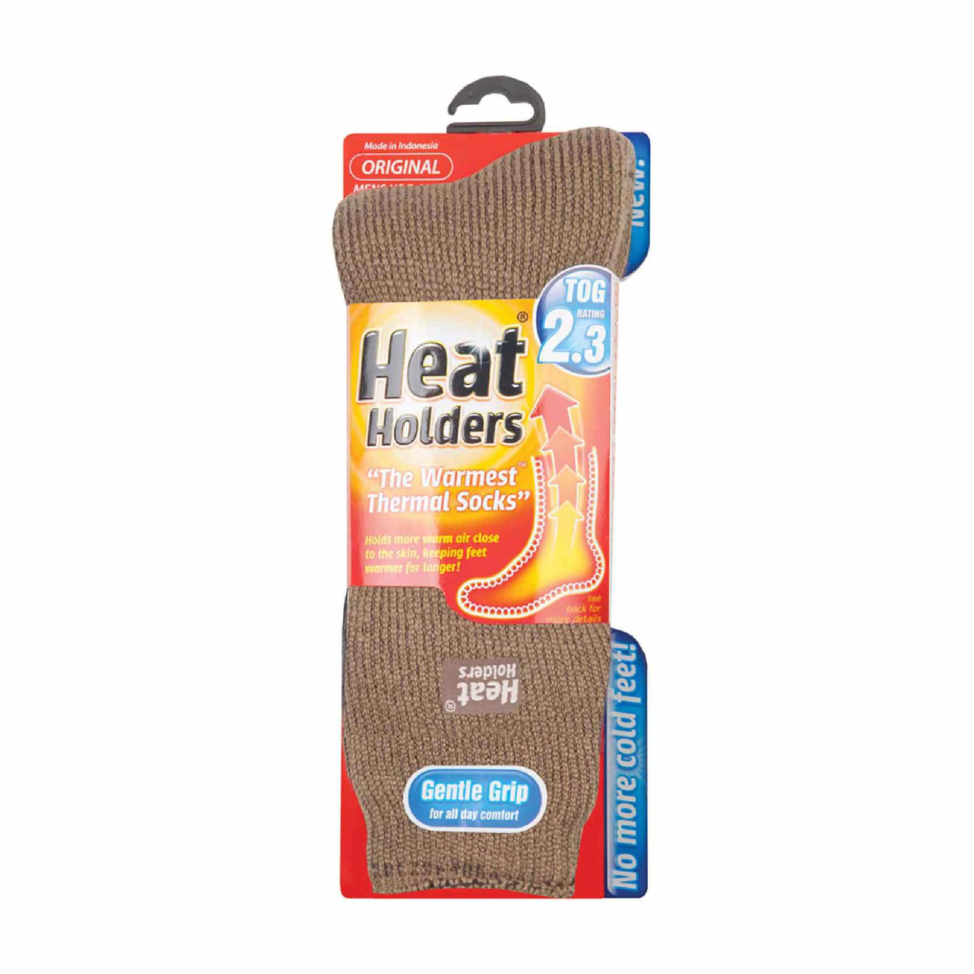 Mens Original Thick Winter Thermal Socks (Multipack Options) - Image 84