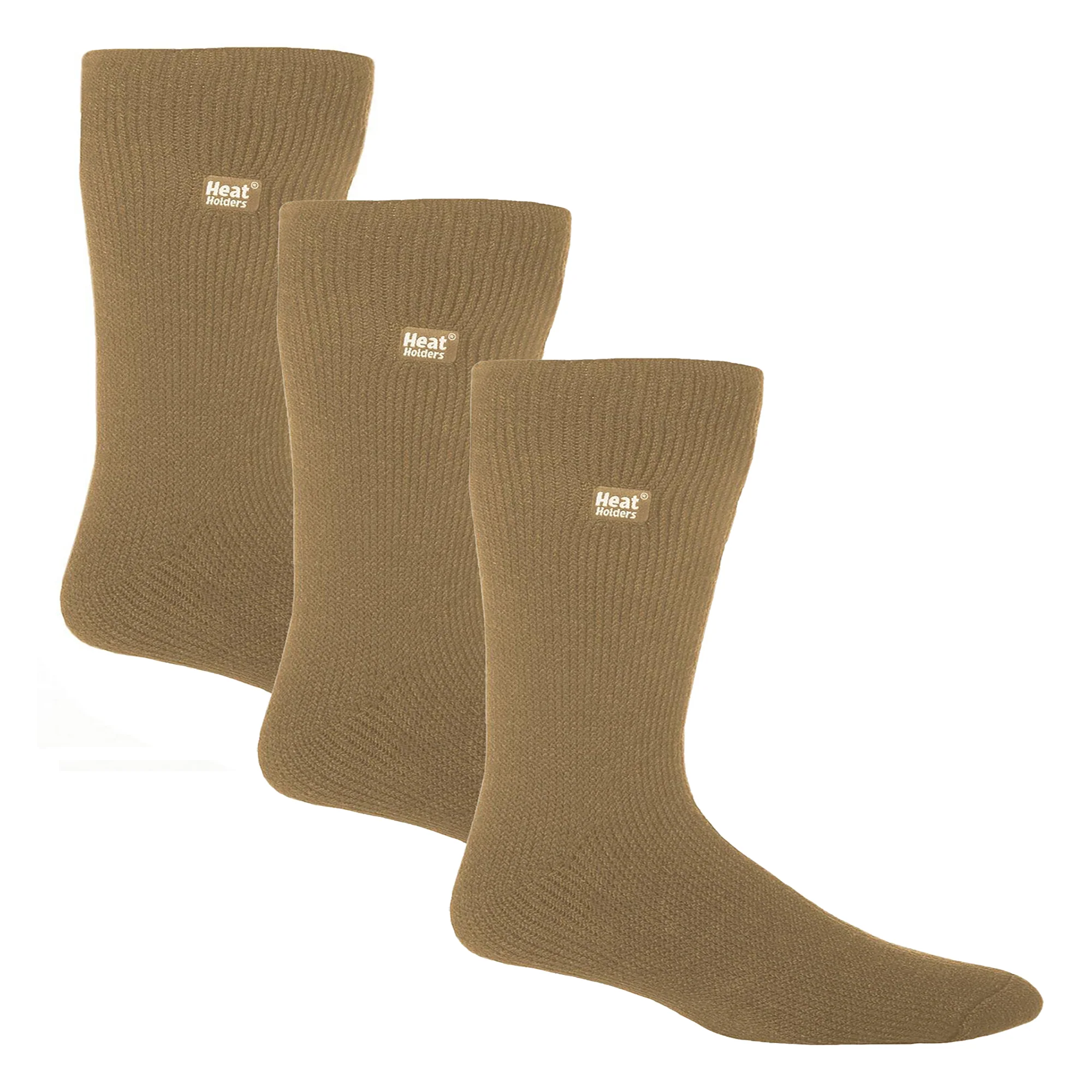 Mens Original Thick Winter Thermal Socks (Multipack Options) - Image 89