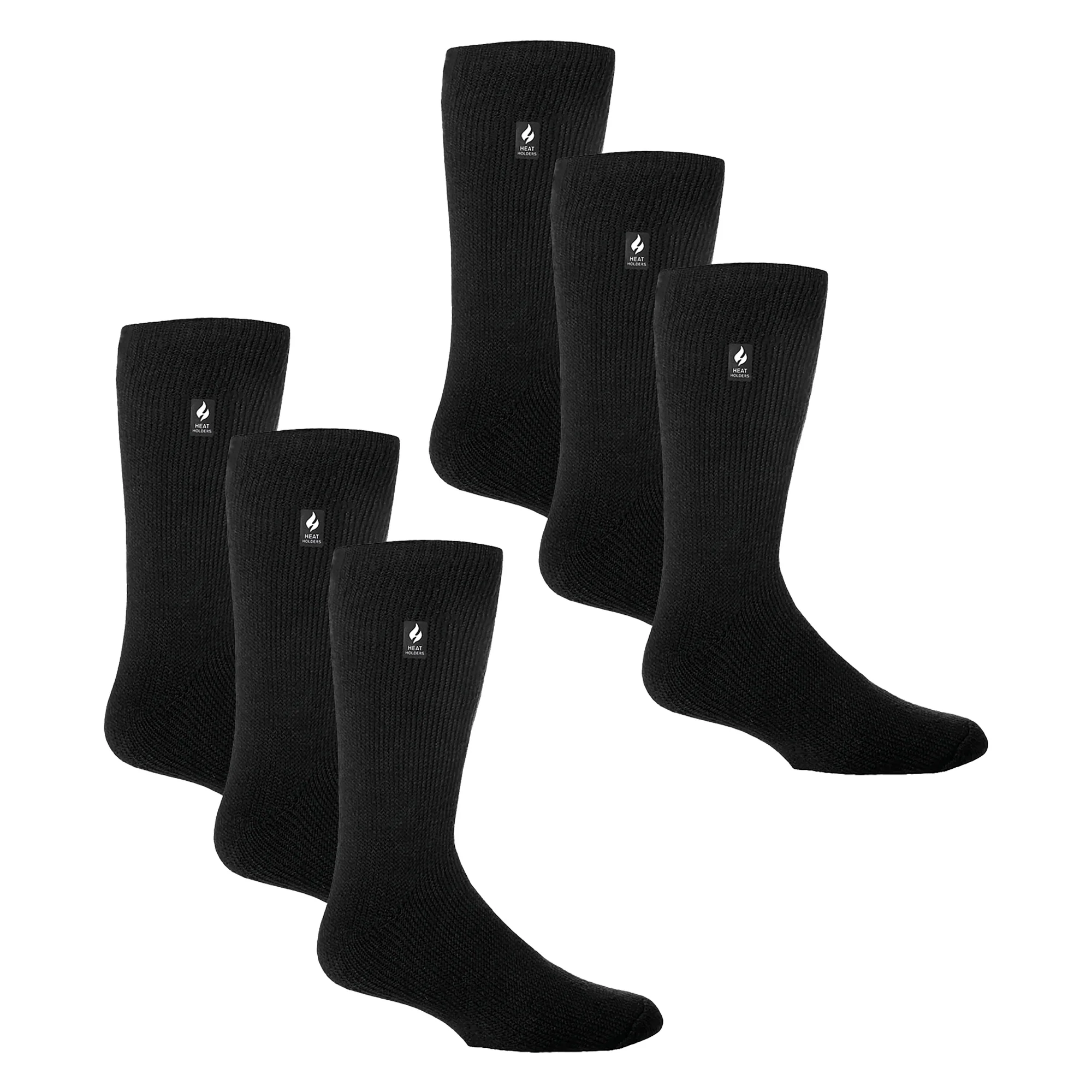 Mens Original Thick Winter Thermal Socks (Multipack Options) - Image 9