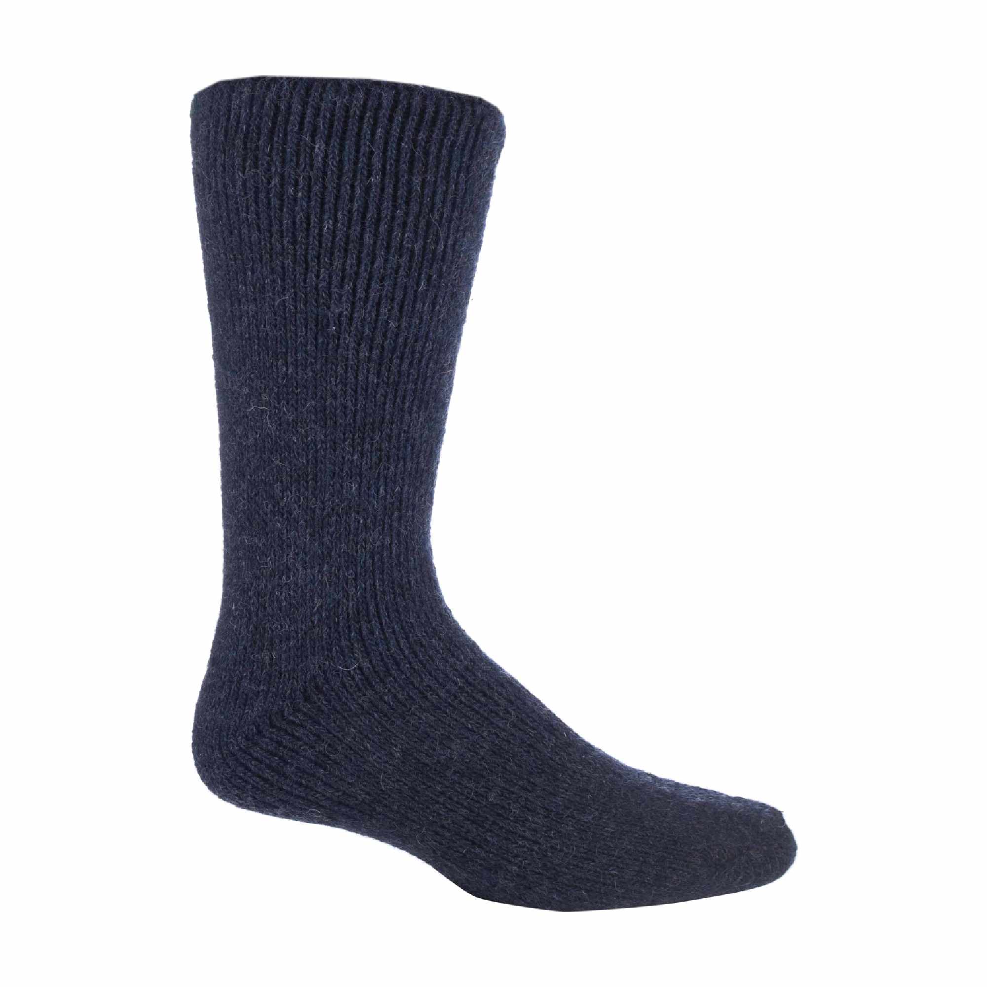 Mens Winter Warm 2.7 TOG Wool Rich Thermal Socks - Image 13
