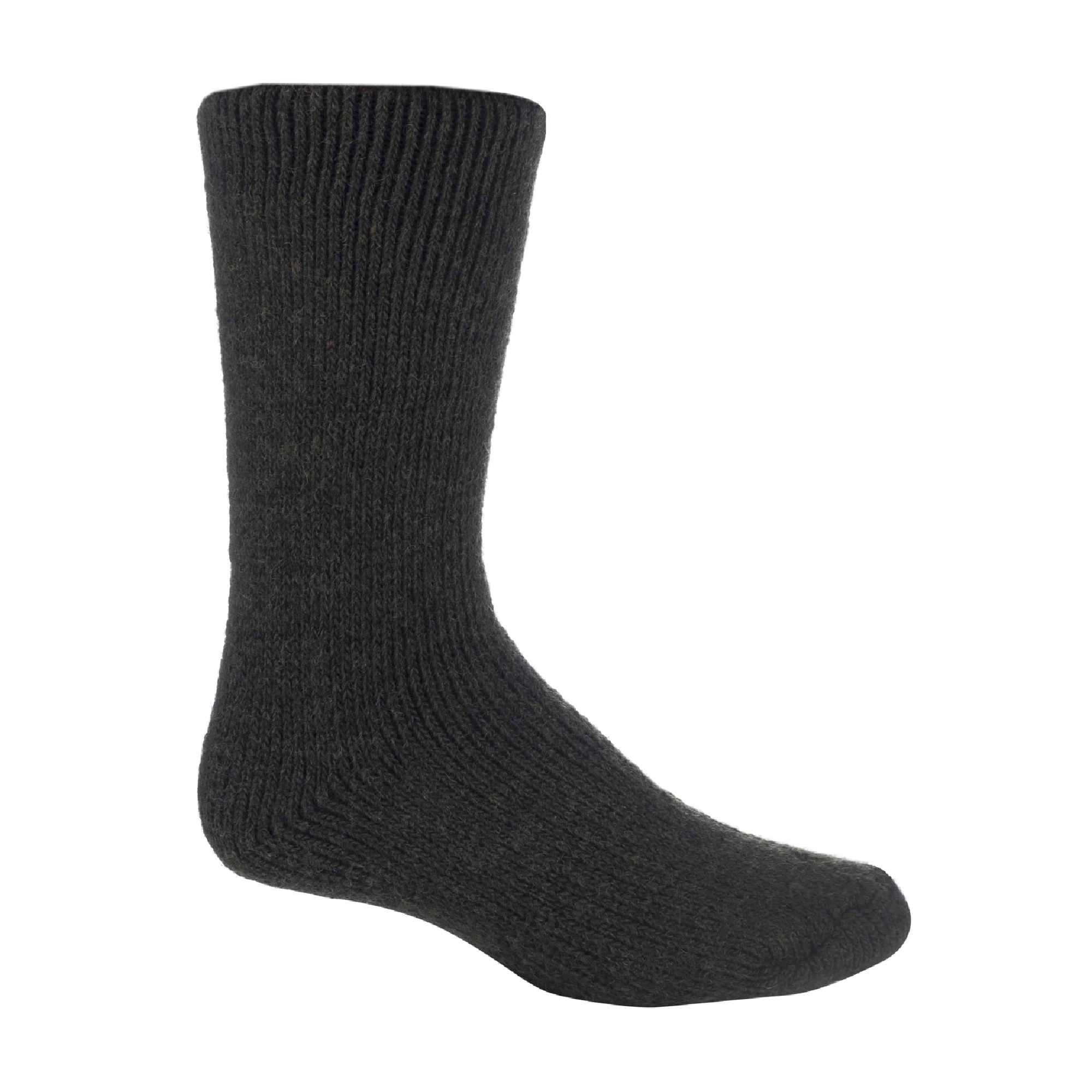 Mens Winter Warm 2.7 TOG Wool Rich Thermal Socks - Image 5