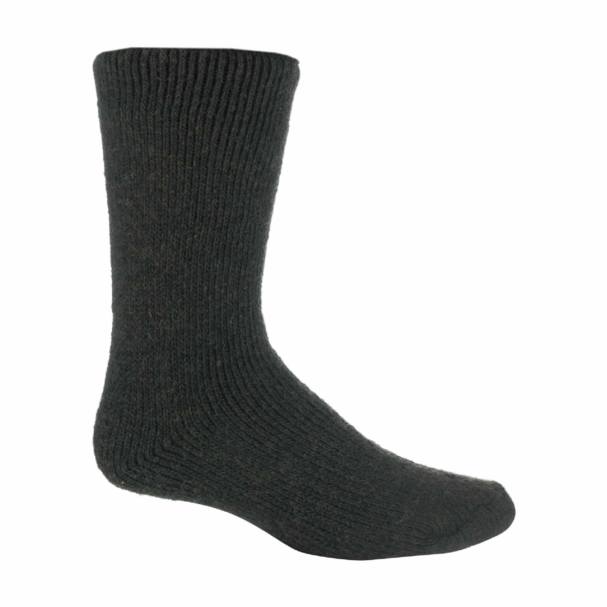 Mens Winter Warm 2.7 TOG Wool Rich Thermal Socks - Image 9