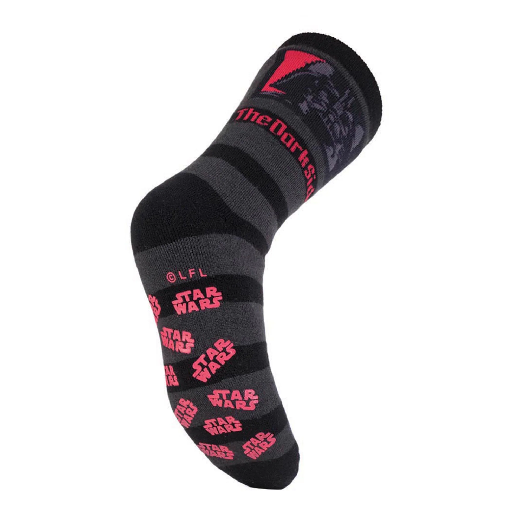 Mens Film & TV Themed Novelty Thermal Slipper Socks - Image 13