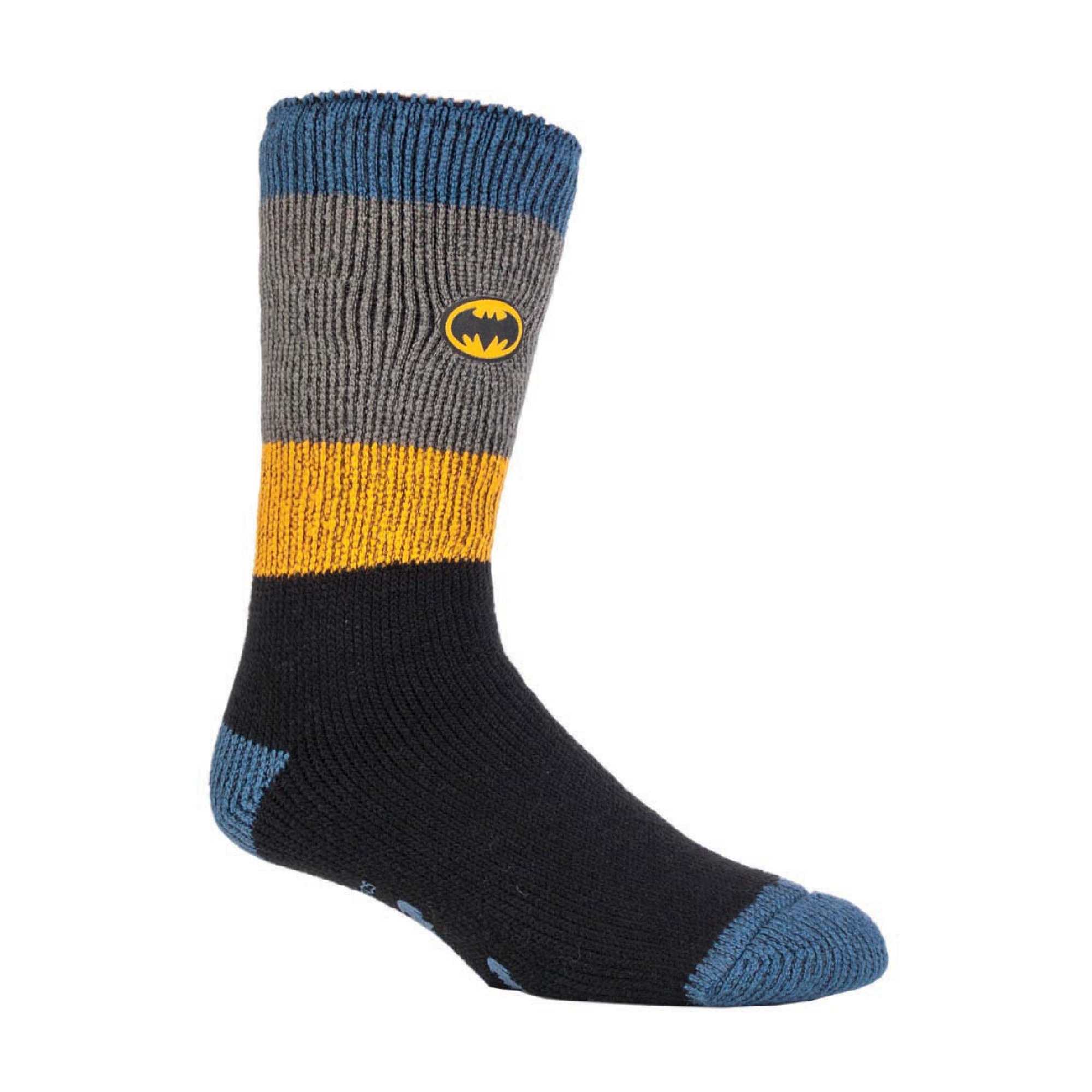 Mens Film & TV Themed Novelty Thermal Slipper Socks - Image 14