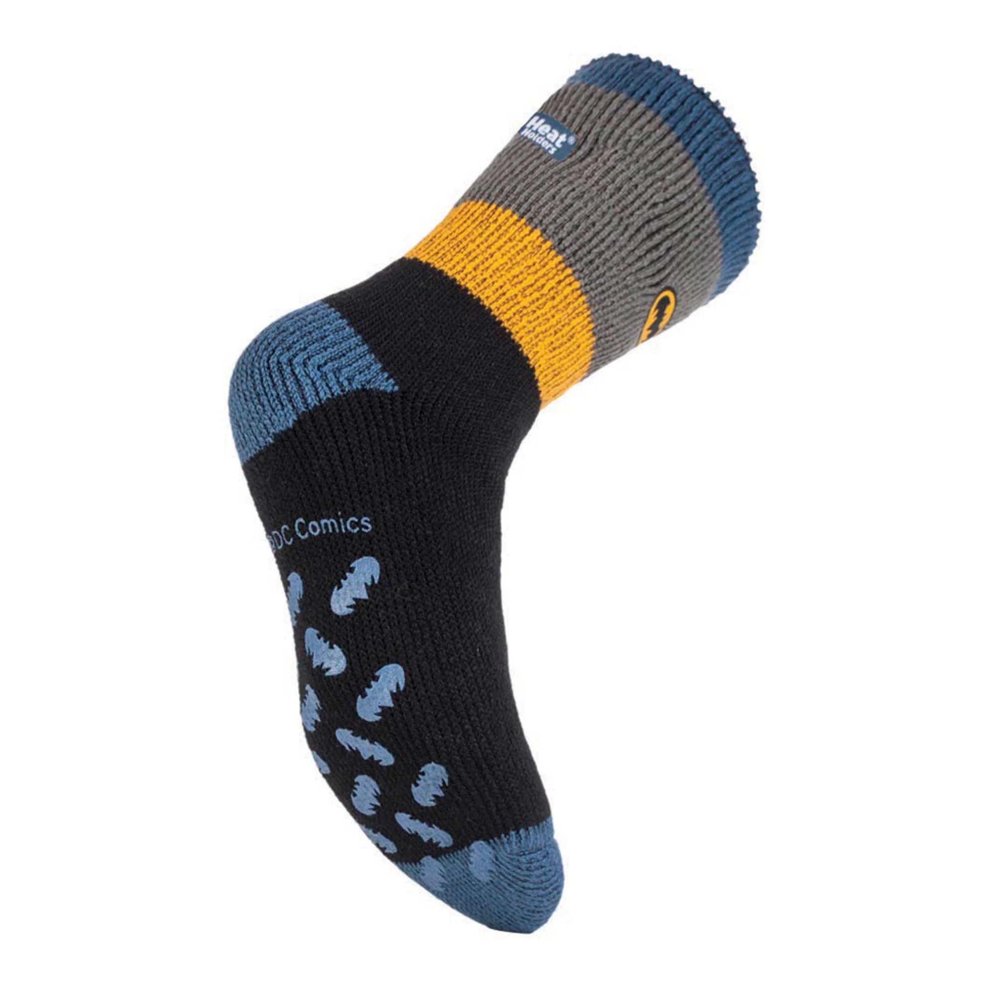 Mens Film & TV Themed Novelty Thermal Slipper Socks - Image 16