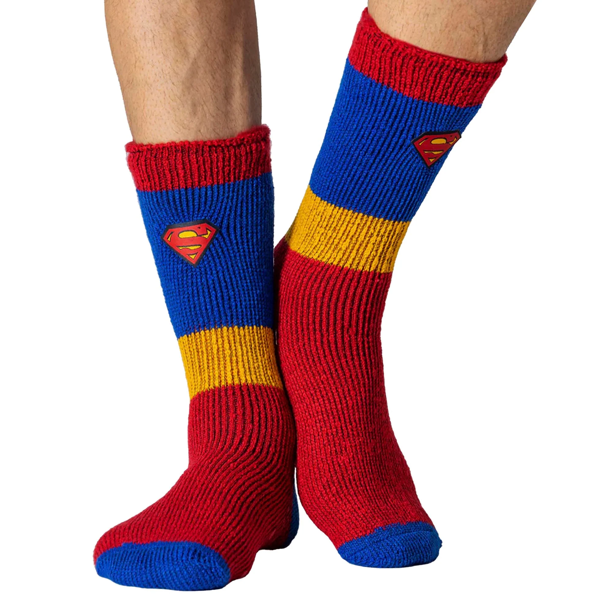 Mens Film & TV Themed Novelty Thermal Slipper Socks - Image 21