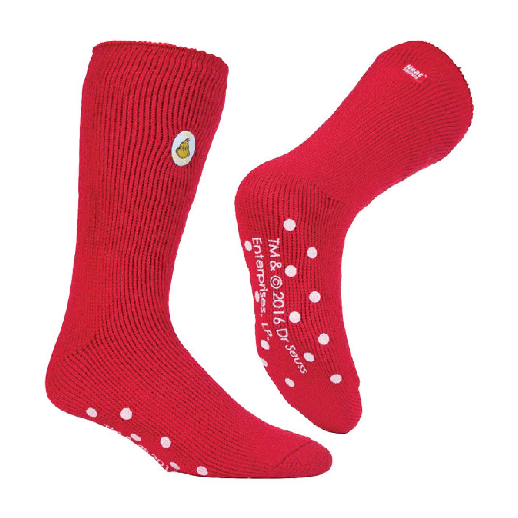 Mens Film & TV Themed Novelty Thermal Slipper Socks - Image 22