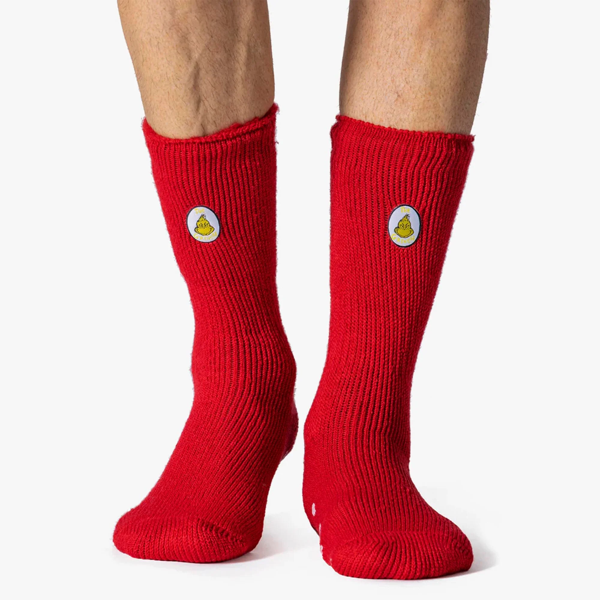 Mens Film & TV Themed Novelty Thermal Slipper Socks - Image 25