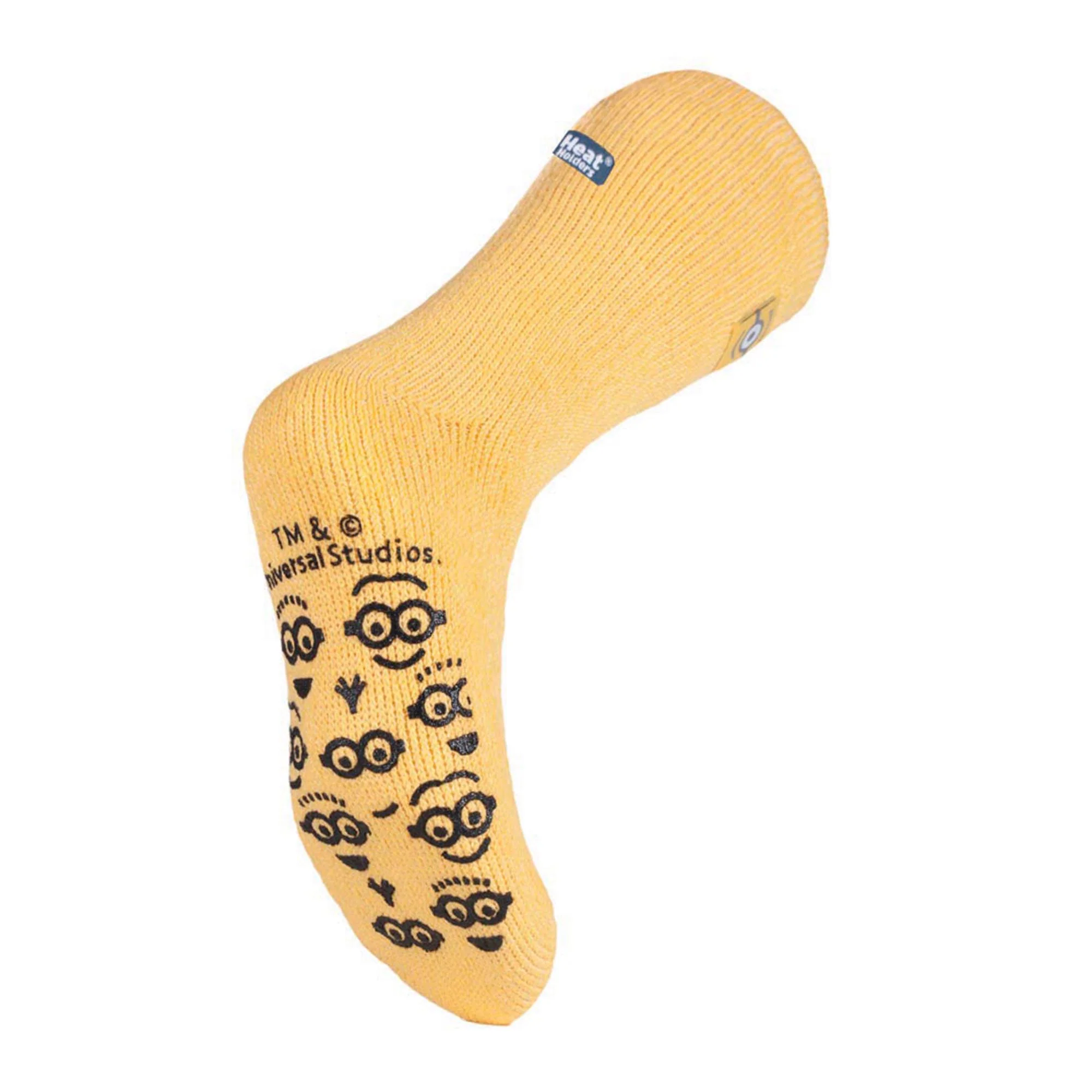 Mens Film & TV Themed Novelty Thermal Slipper Socks - Image 5