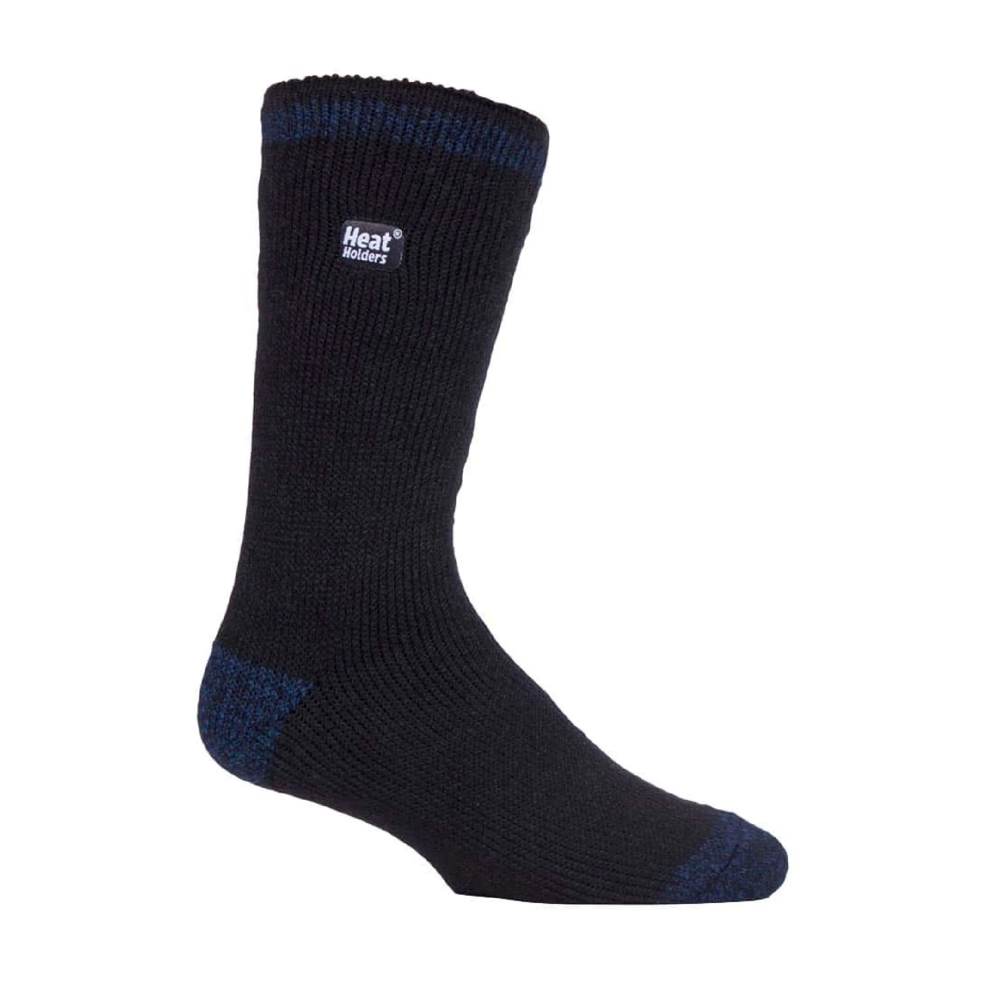 Mens Twist Patterned Thick Winter Warm Thermal Socks - Image 149