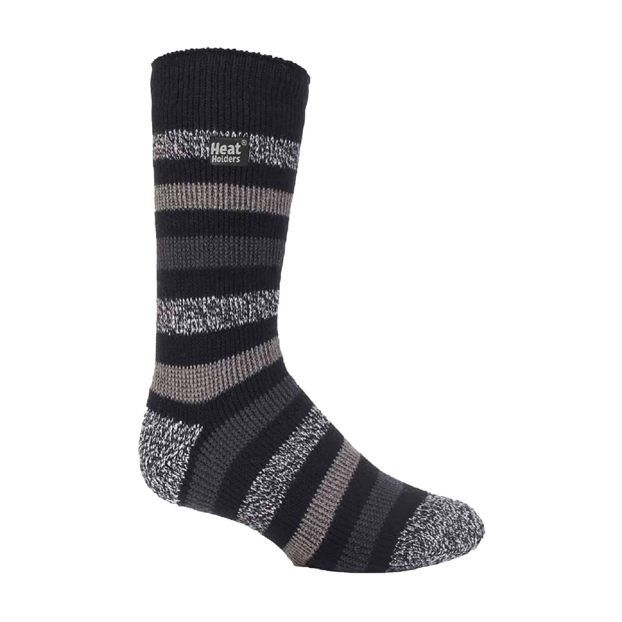 Mens Twist Patterned Thick Winter Warm Thermal Socks - Image 161