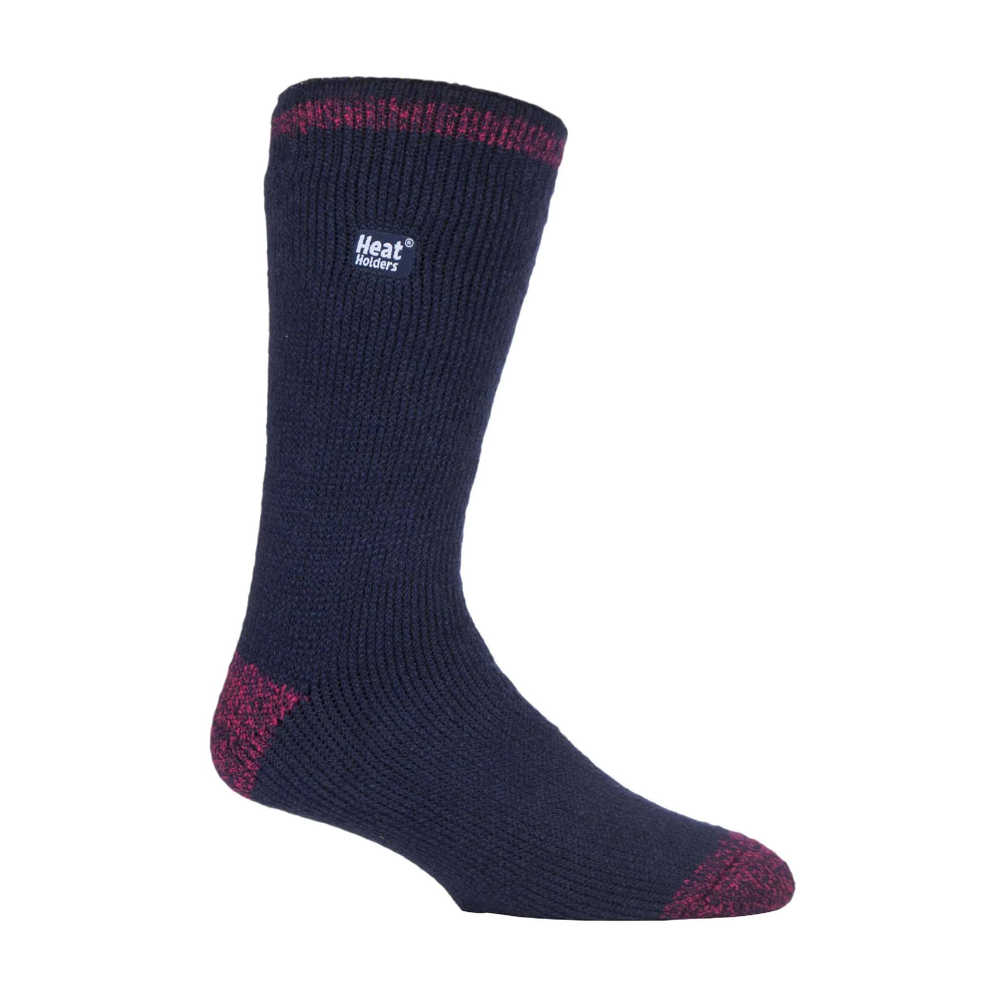 Mens Twist Patterned Thick Winter Warm Thermal Socks - Image 165