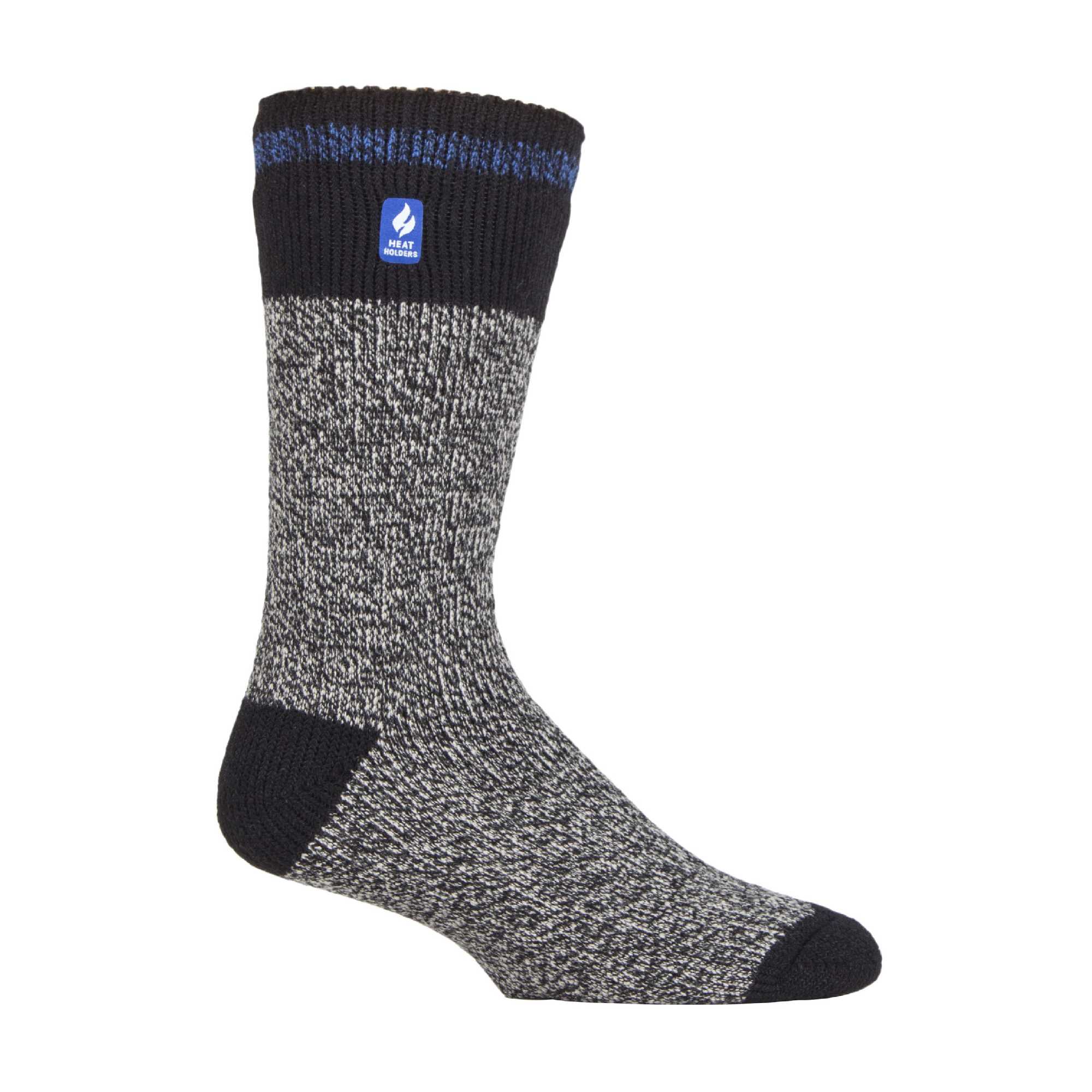 Mens Twist Patterned Thick Winter Warm Thermal Socks - Image 53