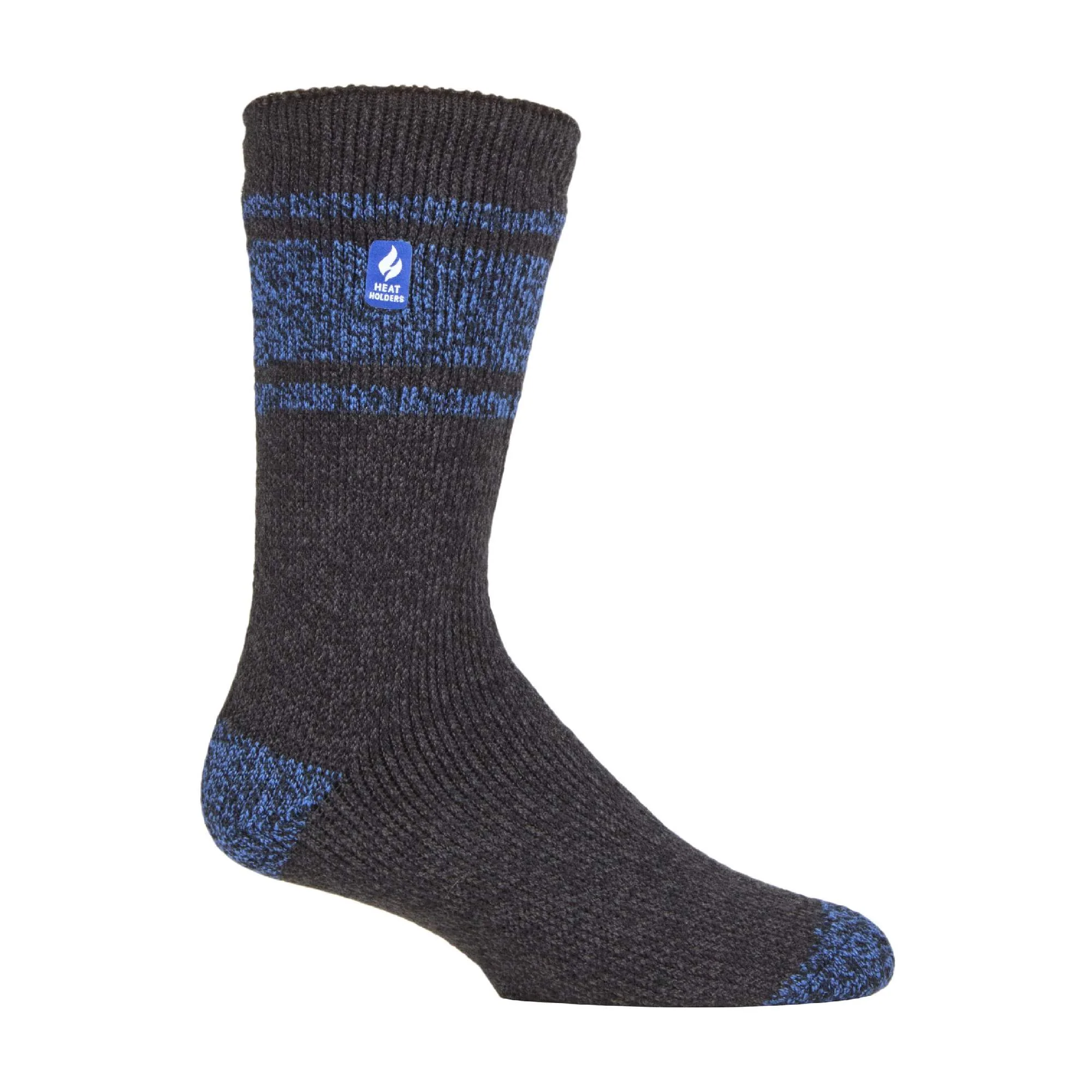 Mens Twist Patterned Thick Winter Warm Thermal Socks - Image 77