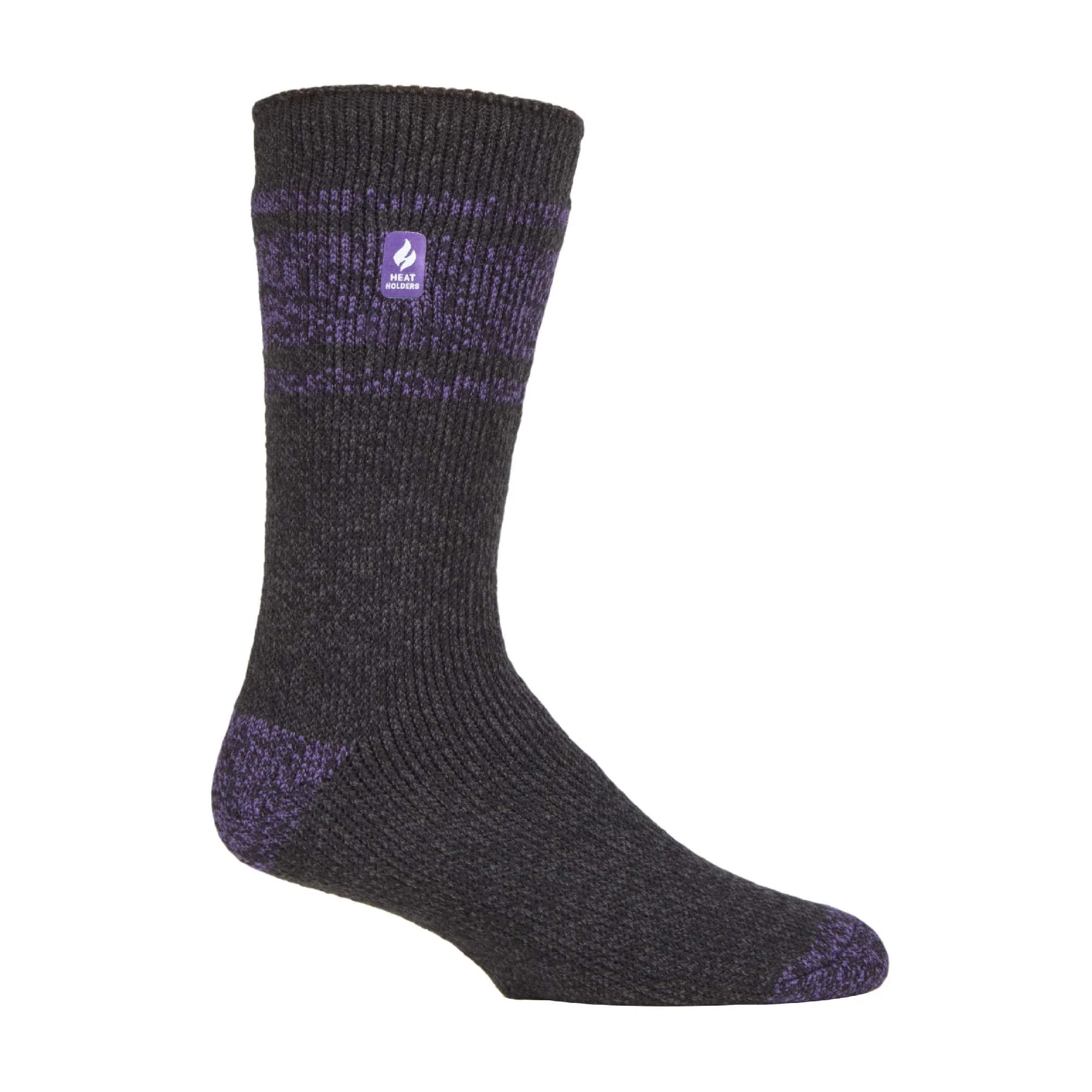 Mens Twist Patterned Thick Winter Warm Thermal Socks - Image 85