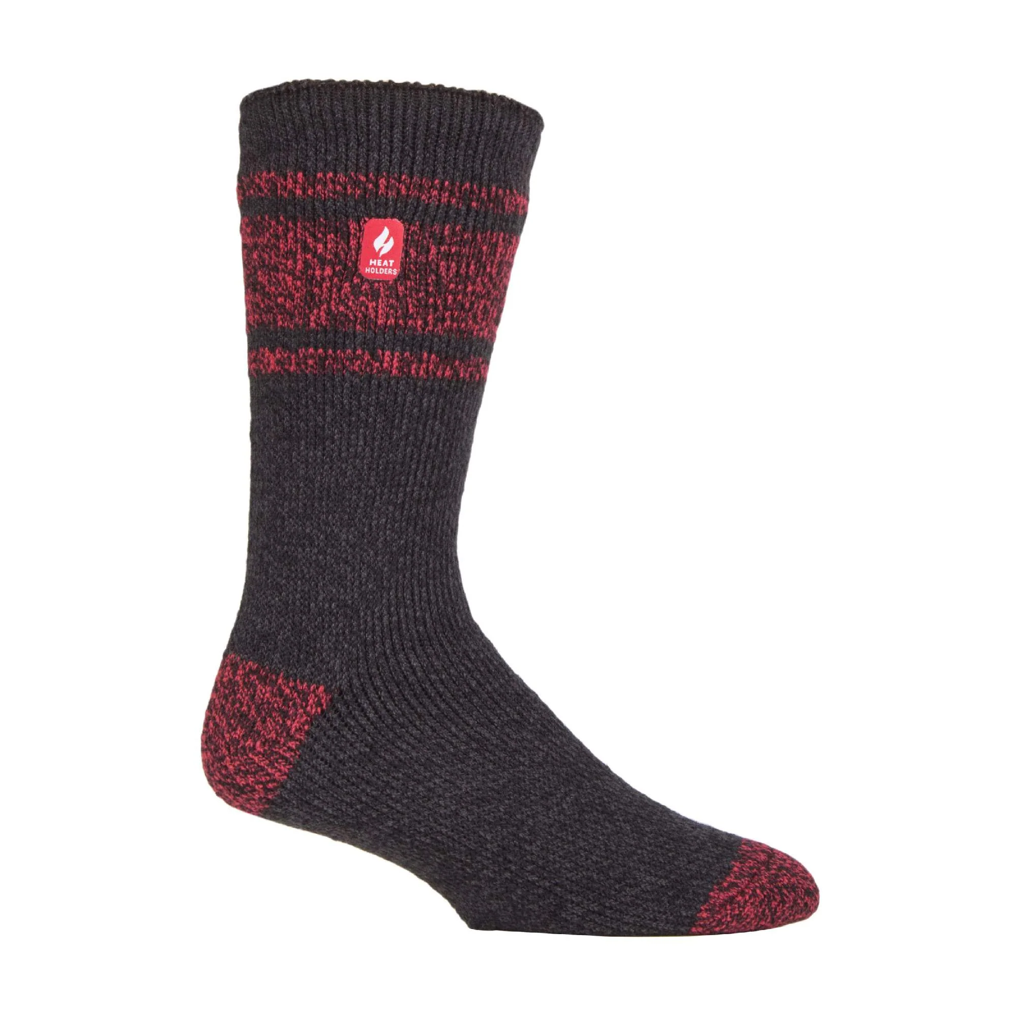 Mens Twist Patterned Thick Winter Warm Thermal Socks - Image 89